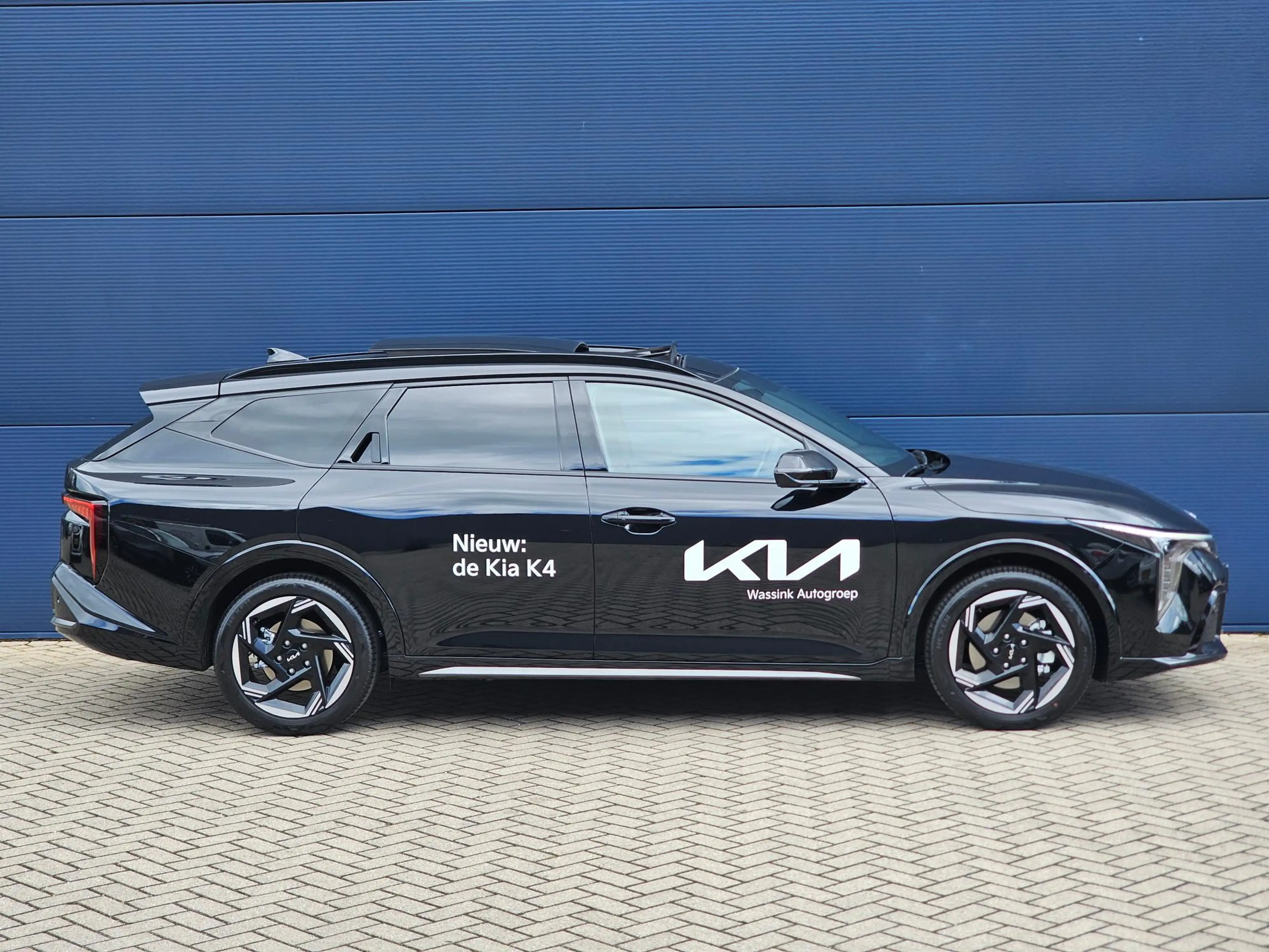 Kia K4 Sportswagon 1.0 T-GDi MHEV GT-Line Launch Edition — photo 2