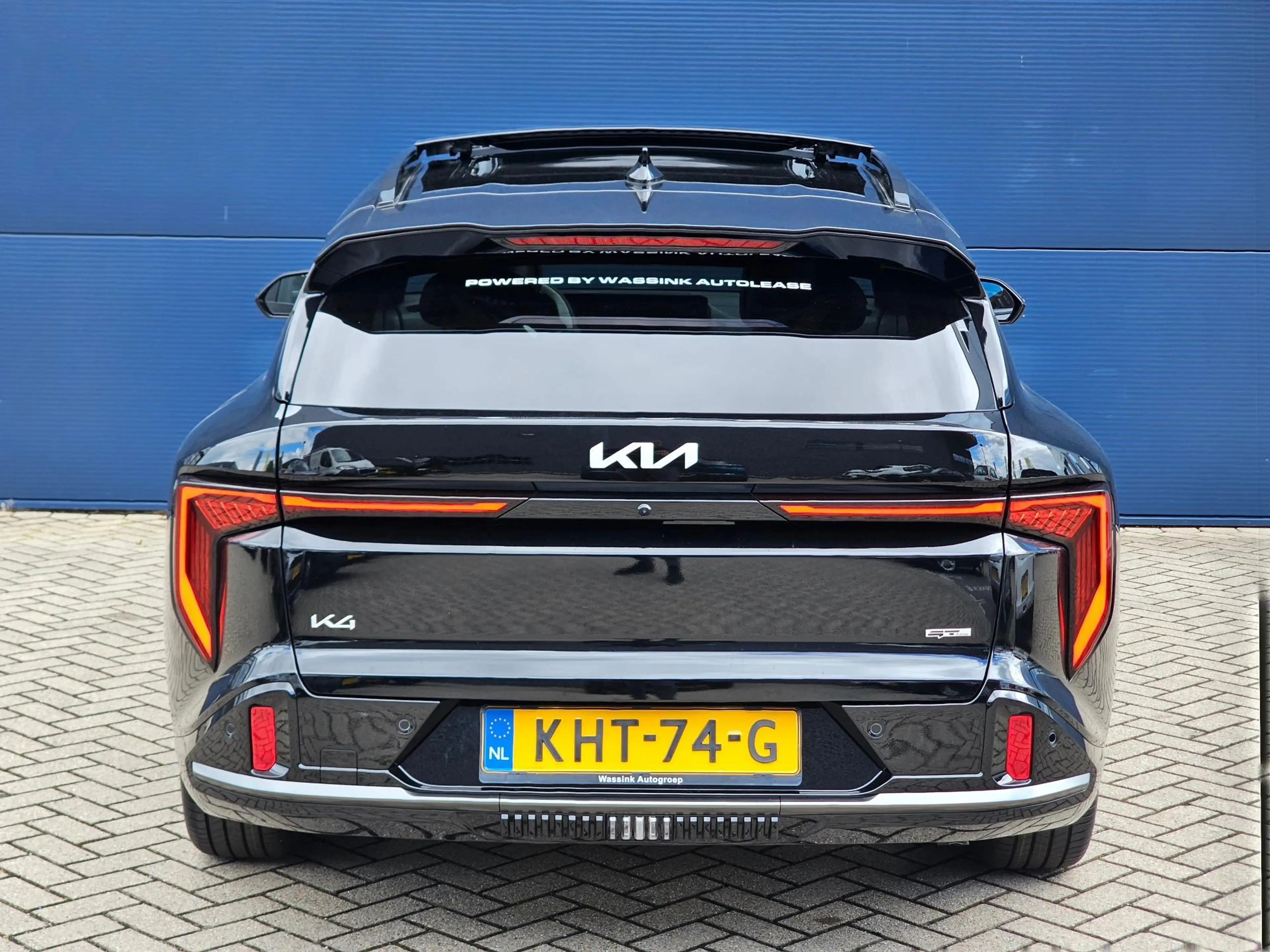Kia K4 Sportswagon 1.0 T-GDi MHEV GT-Line Launch Edition — photo 7