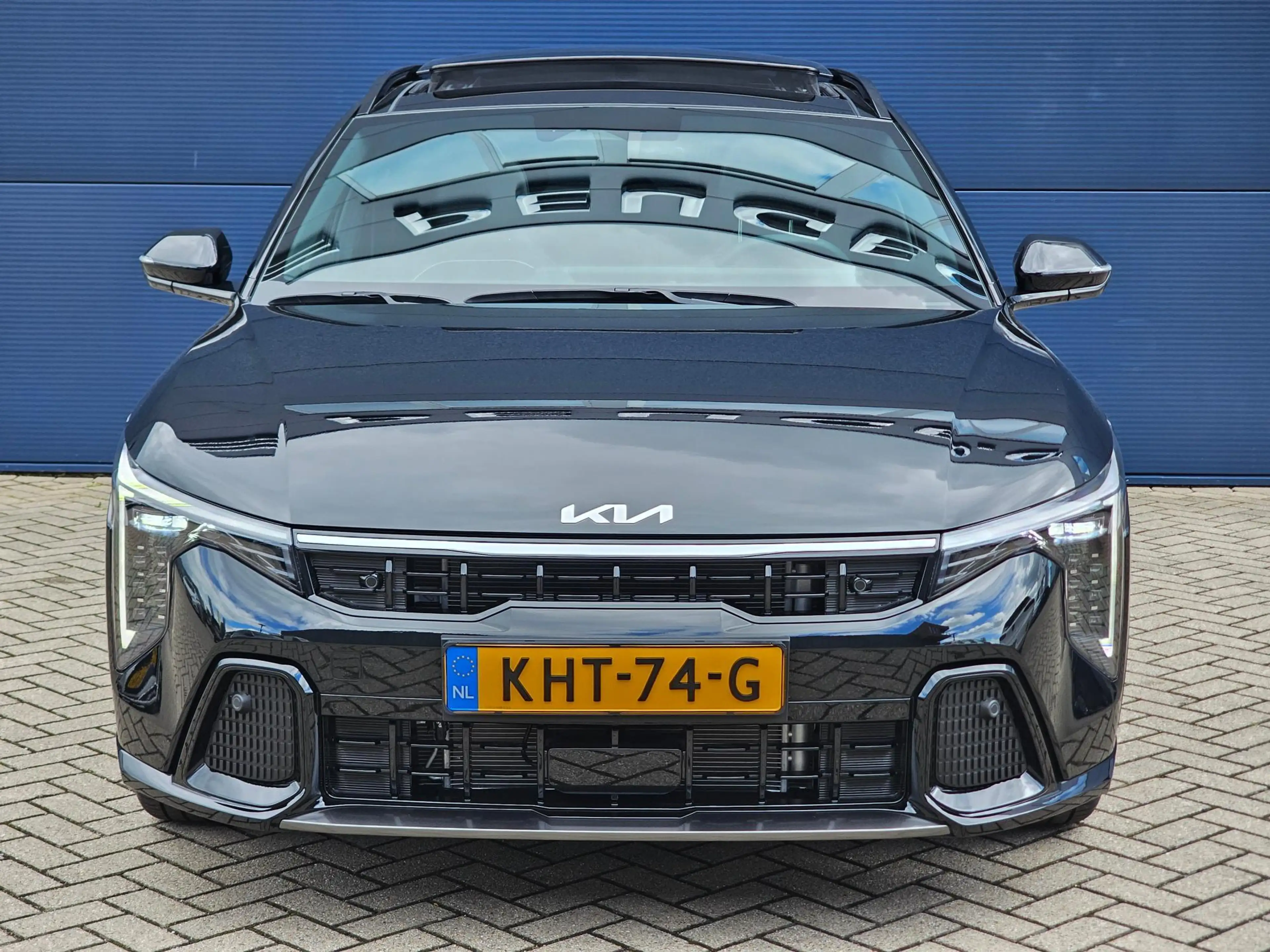Kia K4 Sportswagon 1.0 T-GDi MHEV GT-Line Launch Edition — photo 4