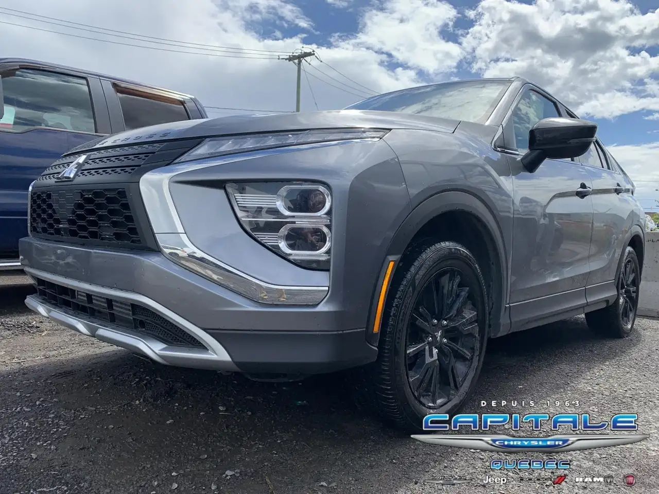 2023 Mitsubishi Eclipse Cross