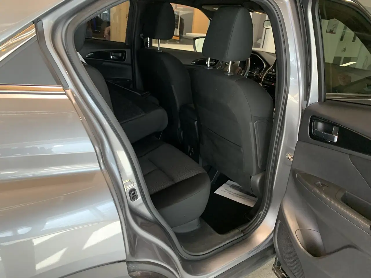Mitsubishi Eclipse Cross снимка Mitsubishi Eclipse Cross