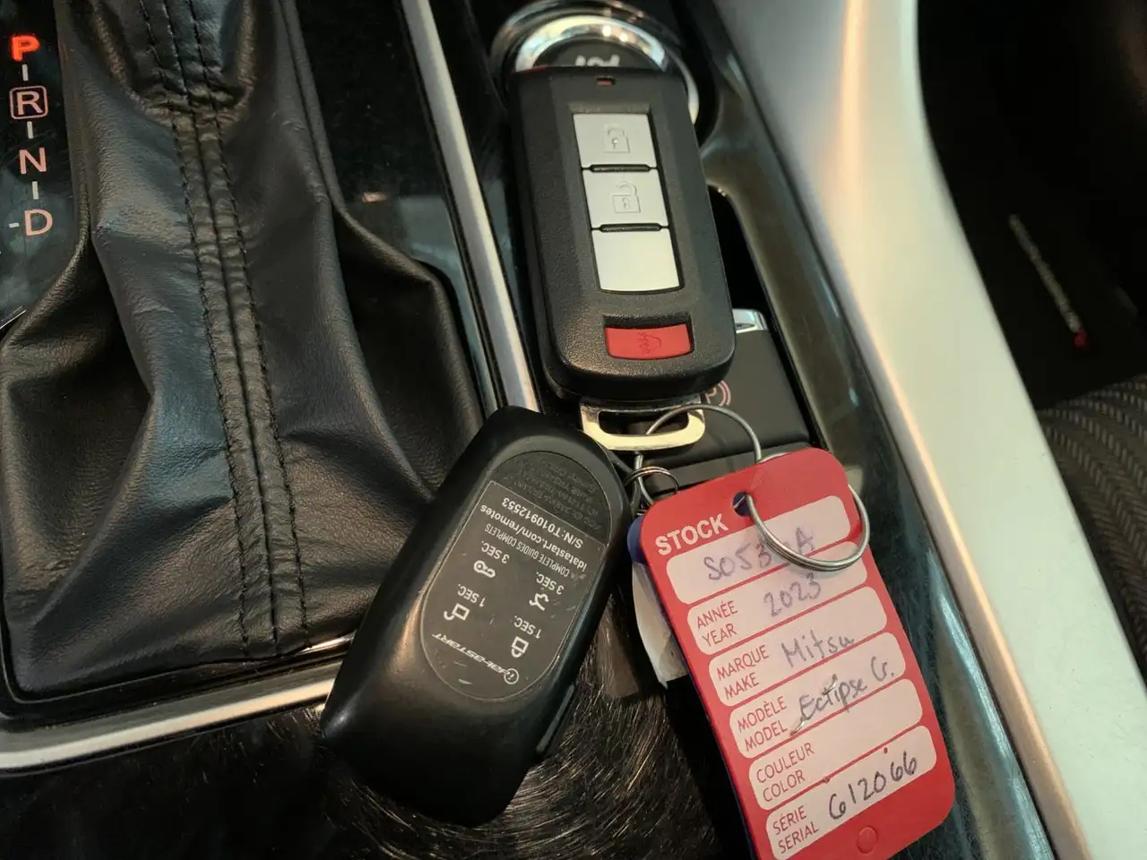Mitsubishi Eclipse Cross снимка Mitsubishi Eclipse Cross