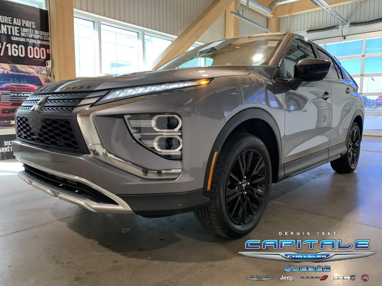 2023 Mitsubishi Eclipse Cross