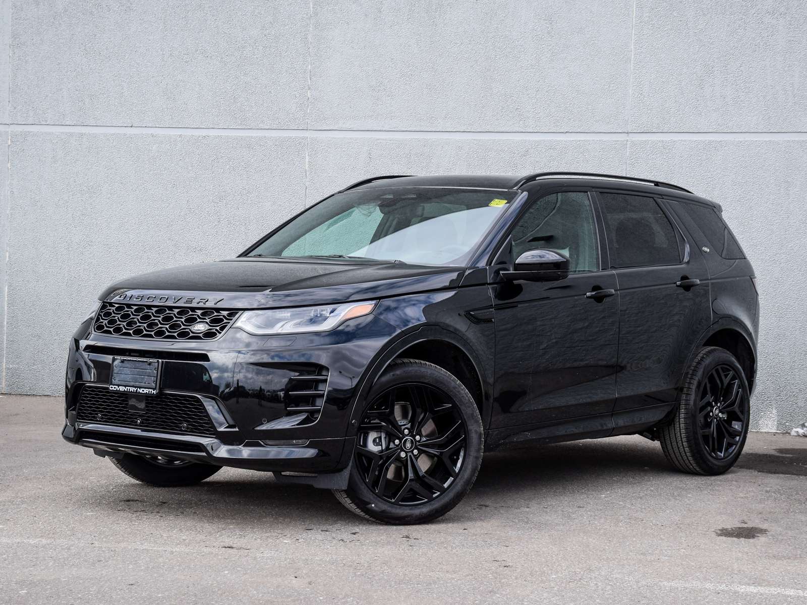 2026 Land Rover Discovery Sport LANDMARK