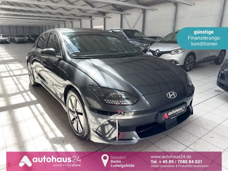 HYUNDAI Ioniq 6