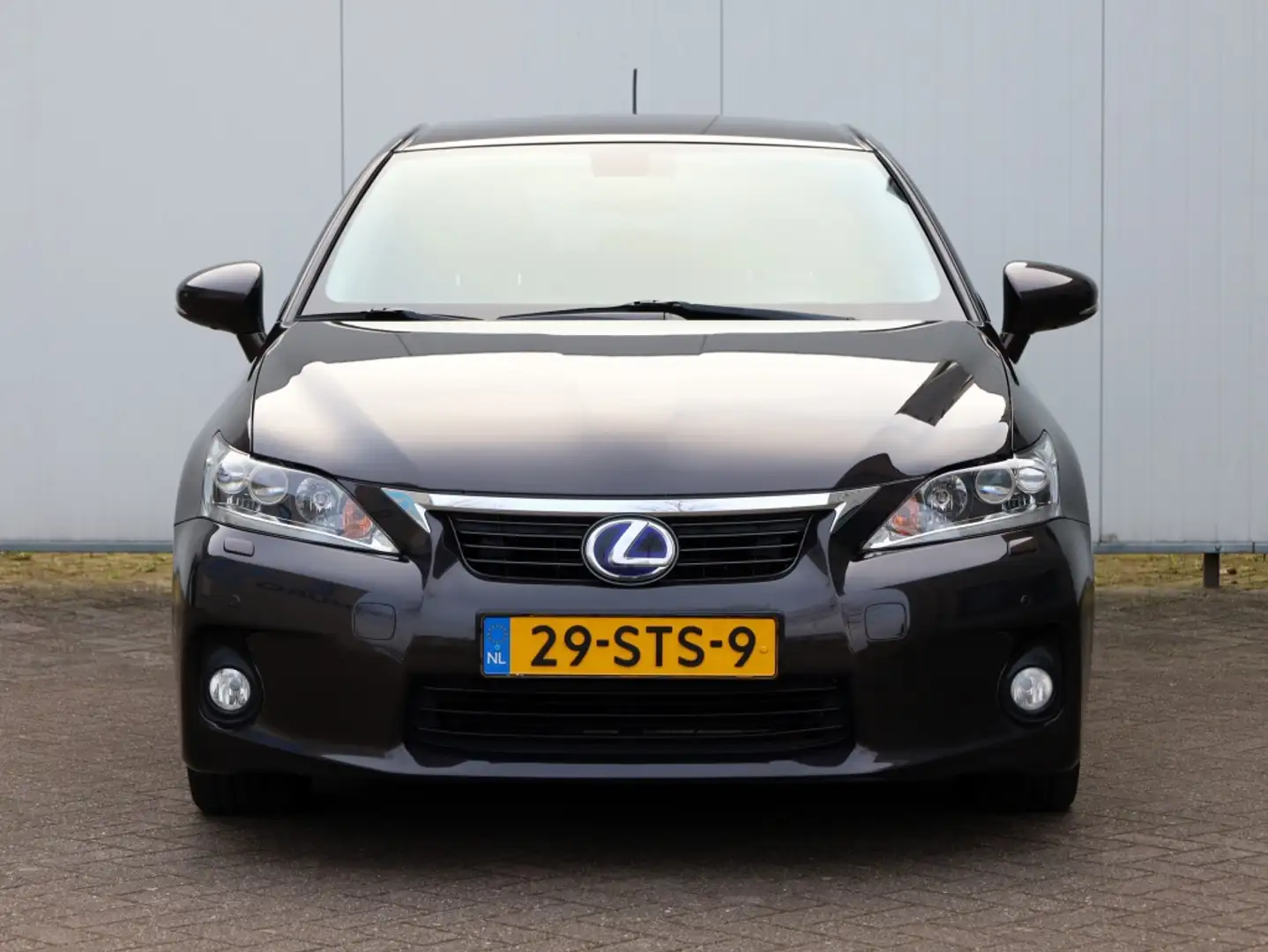 Lexus CT 200h Business Line Pro | Leder | Led | Premium Navi Hnědá - 2