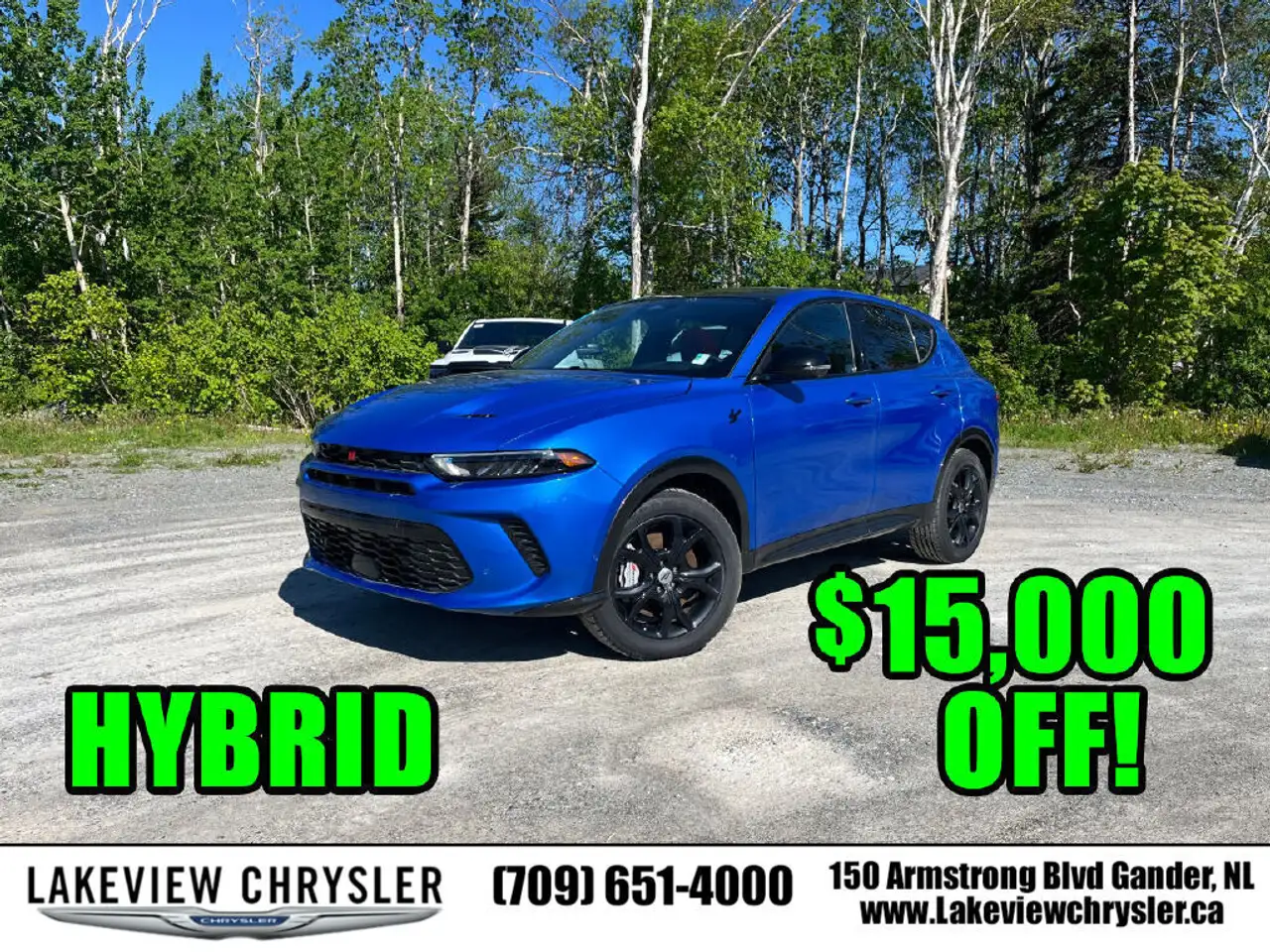 2024 Dodge Hornet