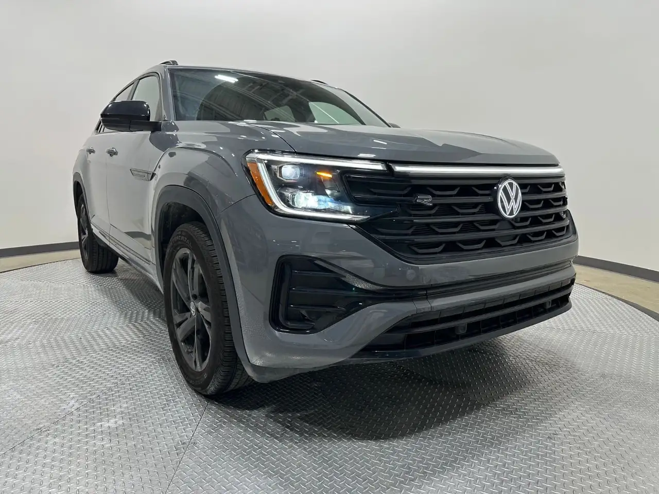 2025 Volkswagen Atlas