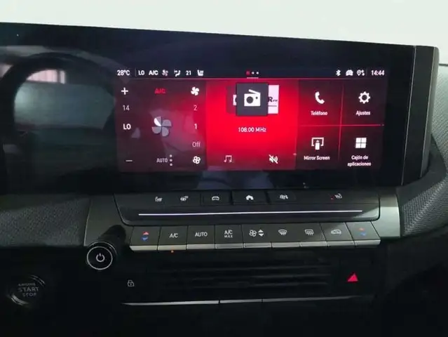 Opel Astra view 15