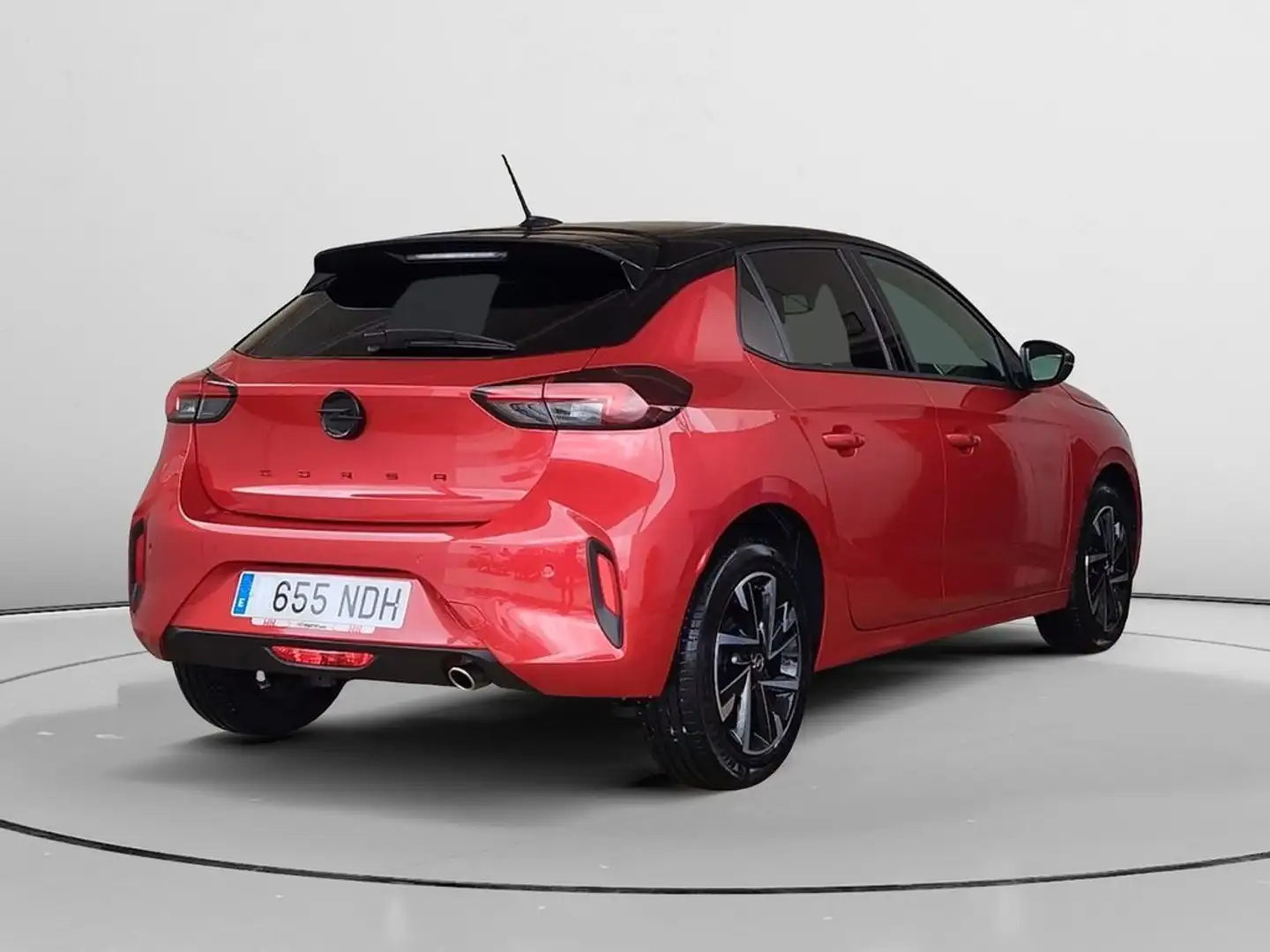 Opel Corsa #YES Rouge - 2