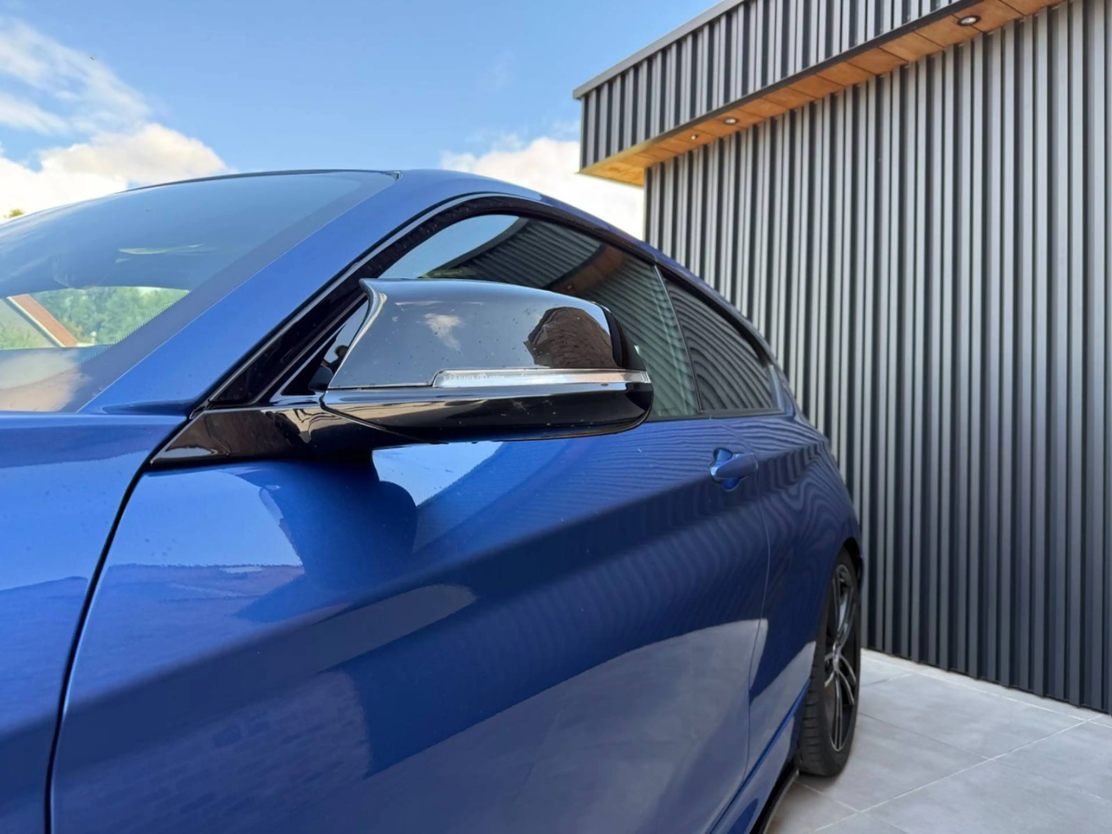 BMW 140 M140iAS — photo 13