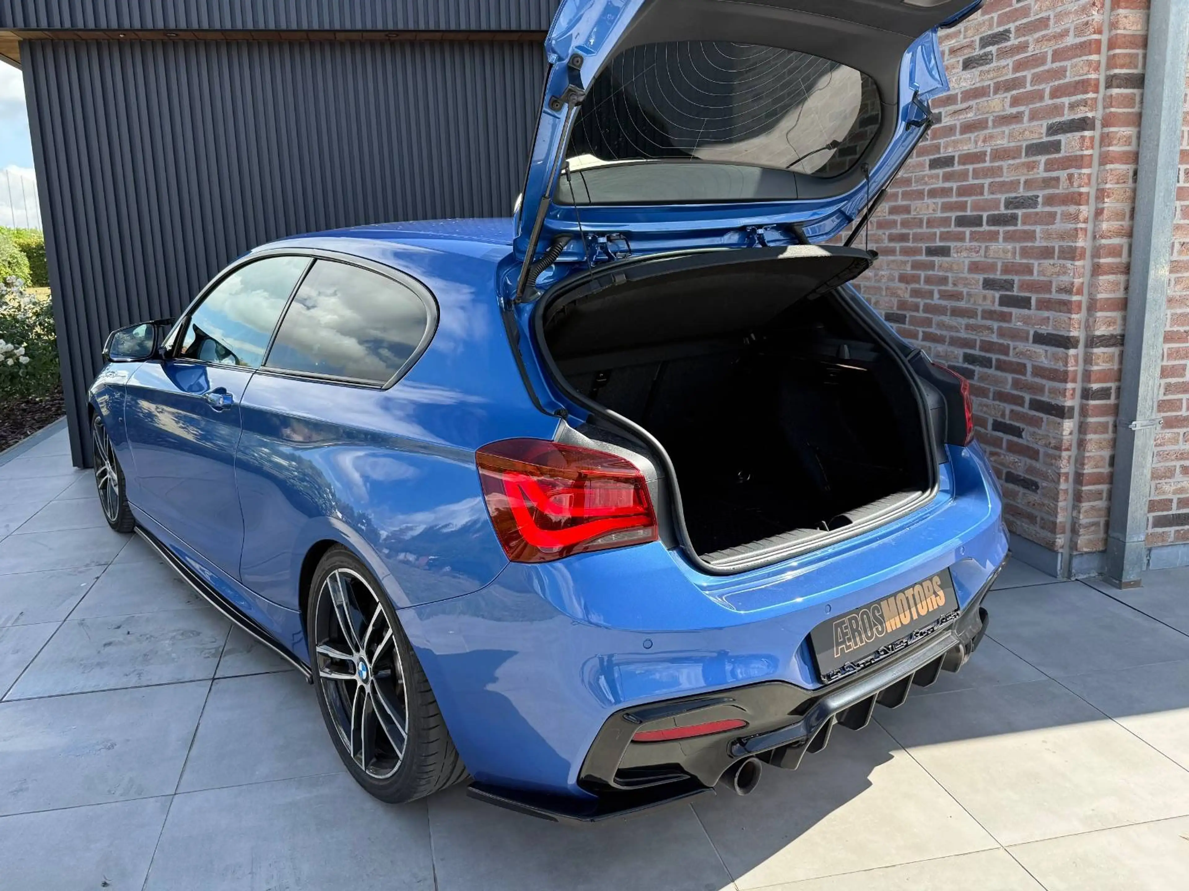 BMW 140 M140iAS — photo 4