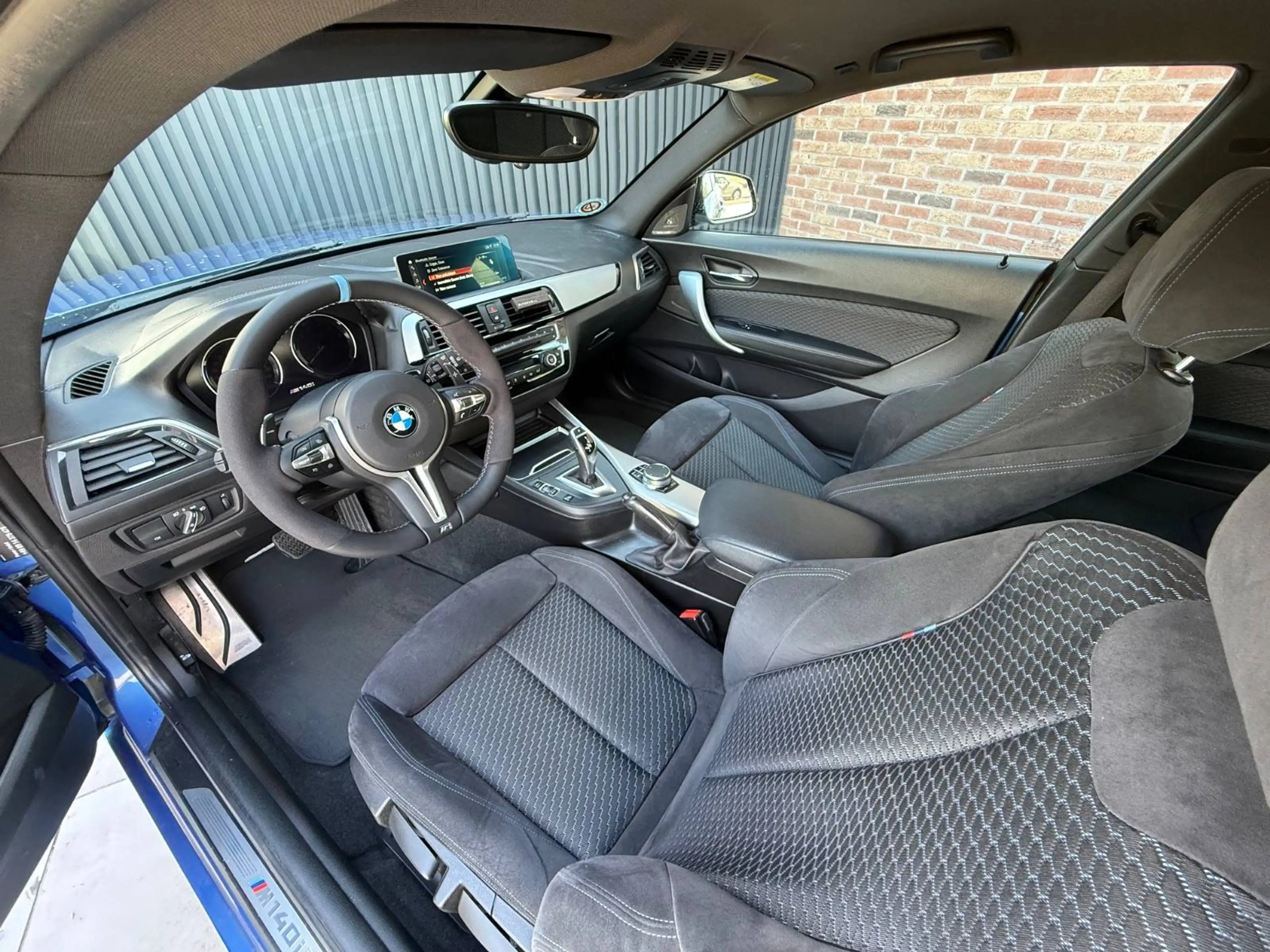 BMW 140 M140iAS — photo 6