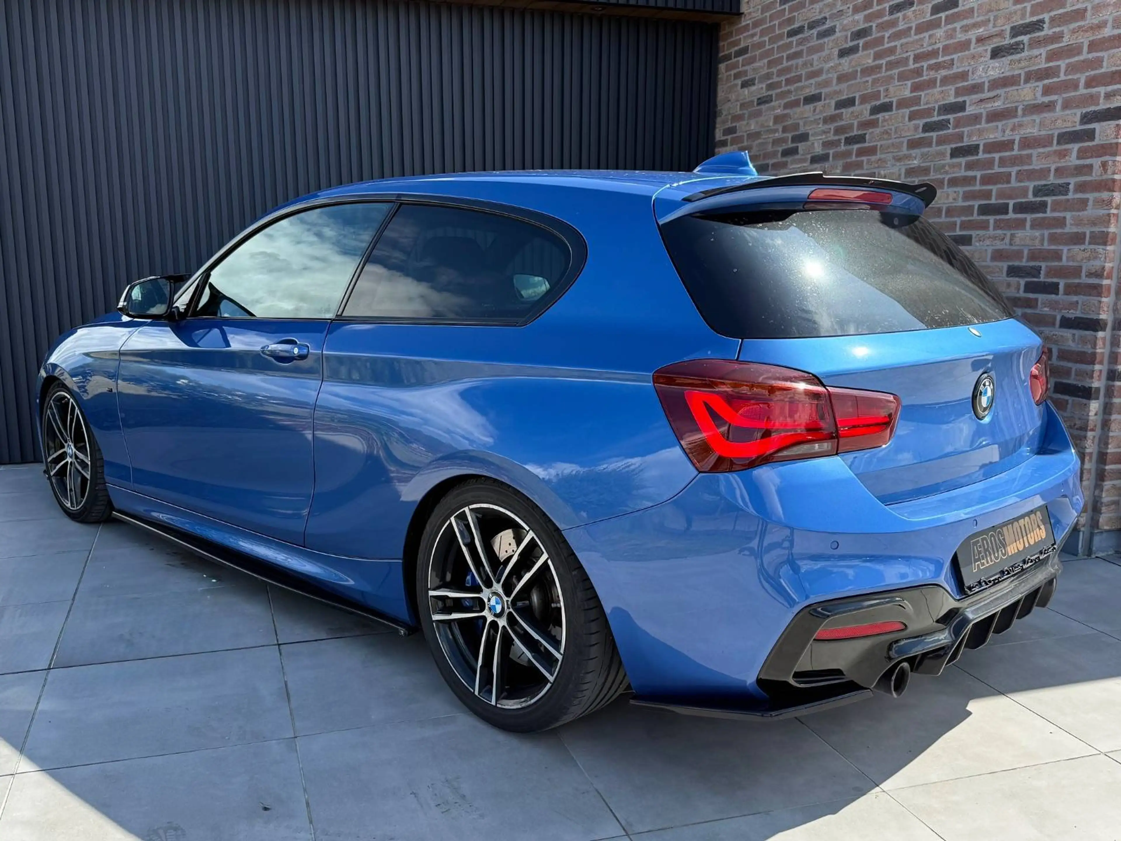 BMW 140 M140iAS — photo 2