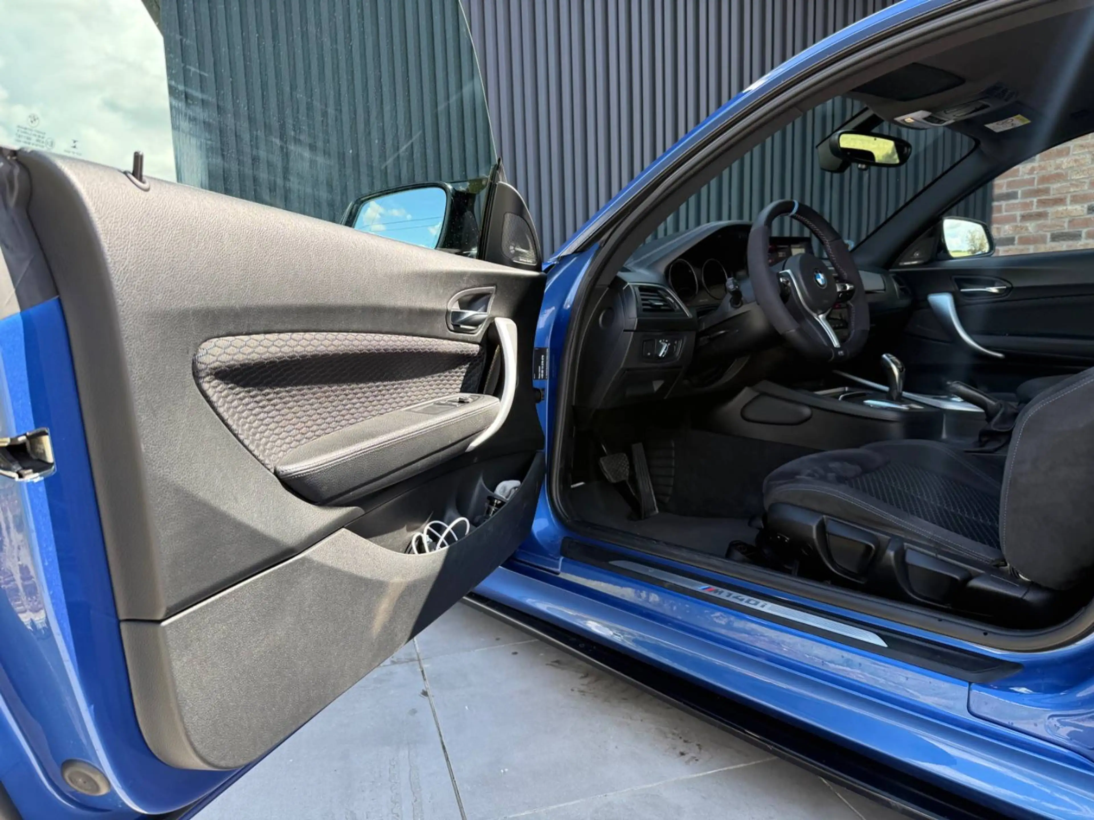 BMW 140 M140iAS — photo 11