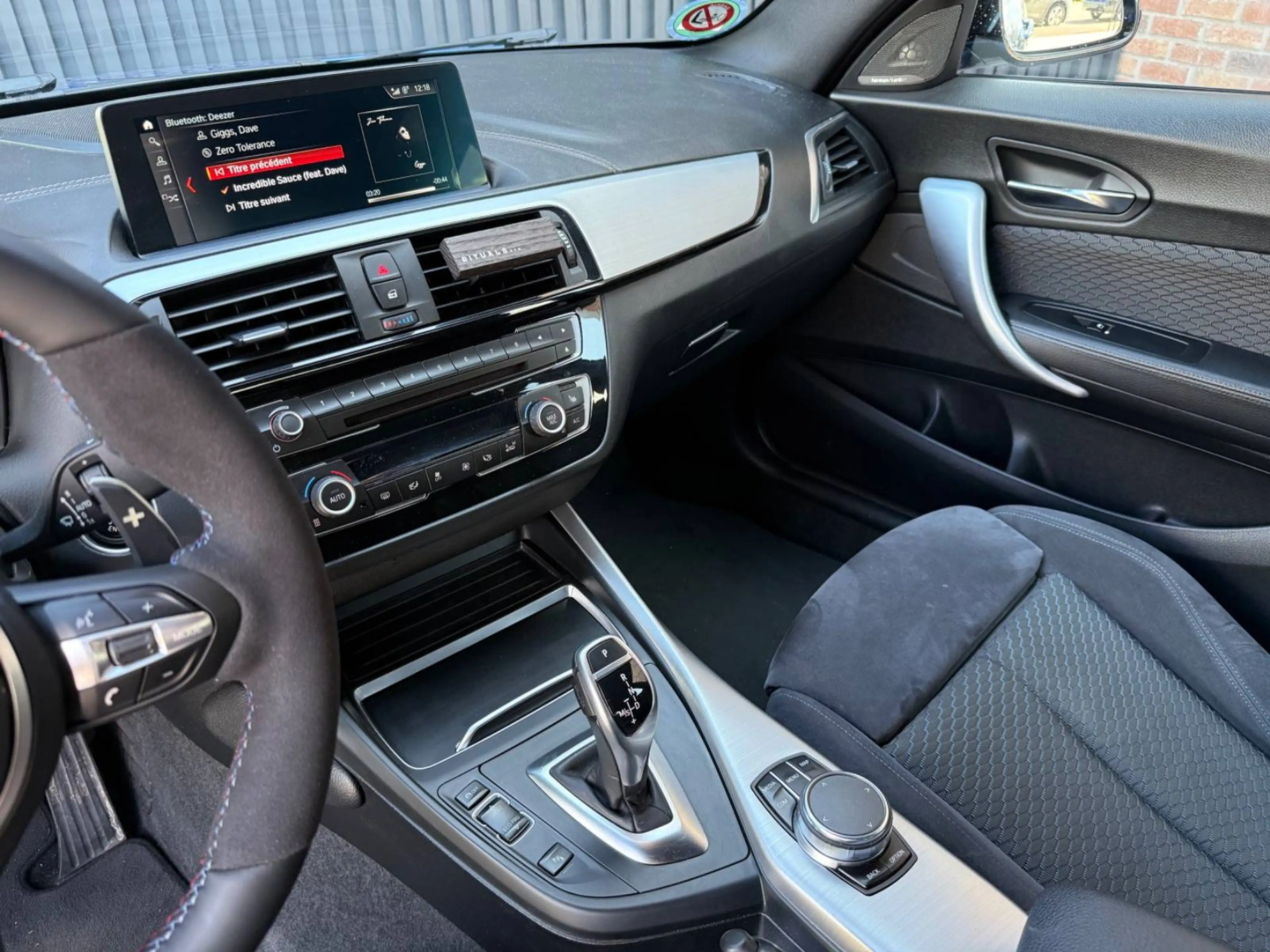 BMW 140 M140iAS — photo 8