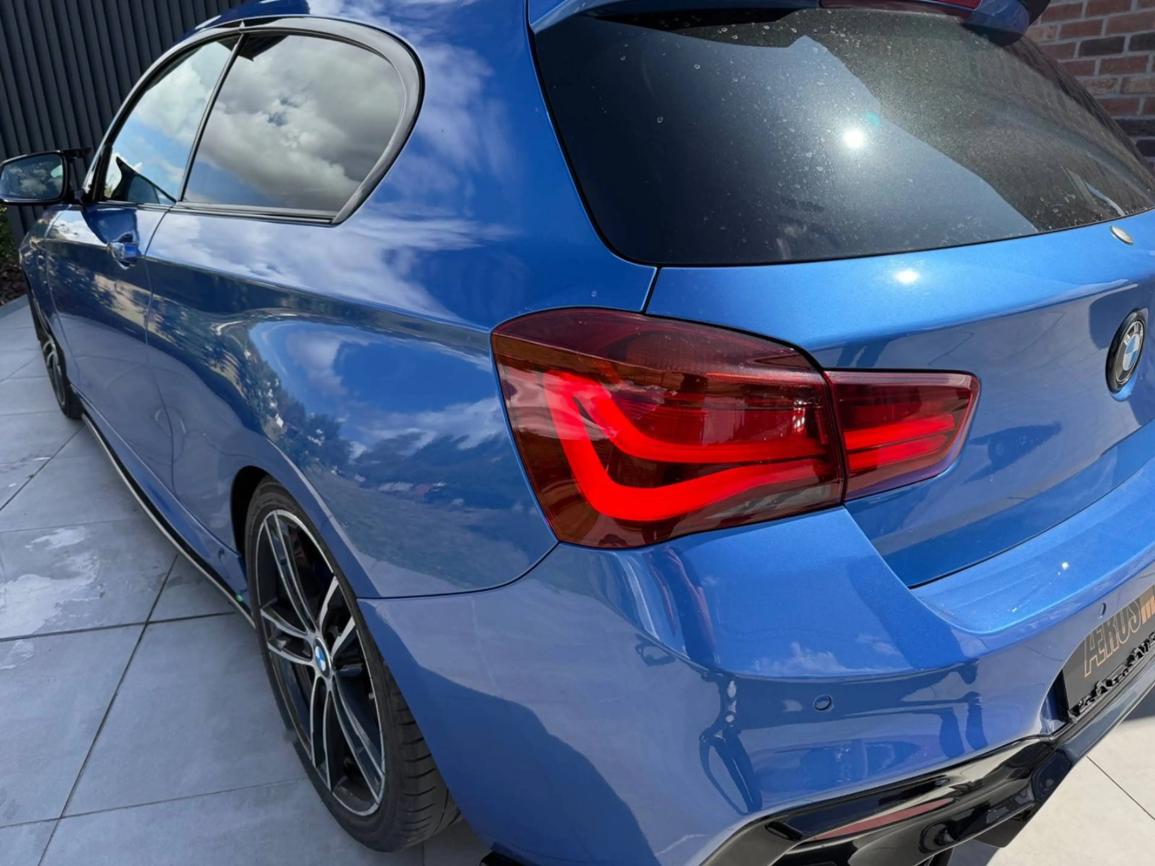 BMW 140 M140iAS — photo 14