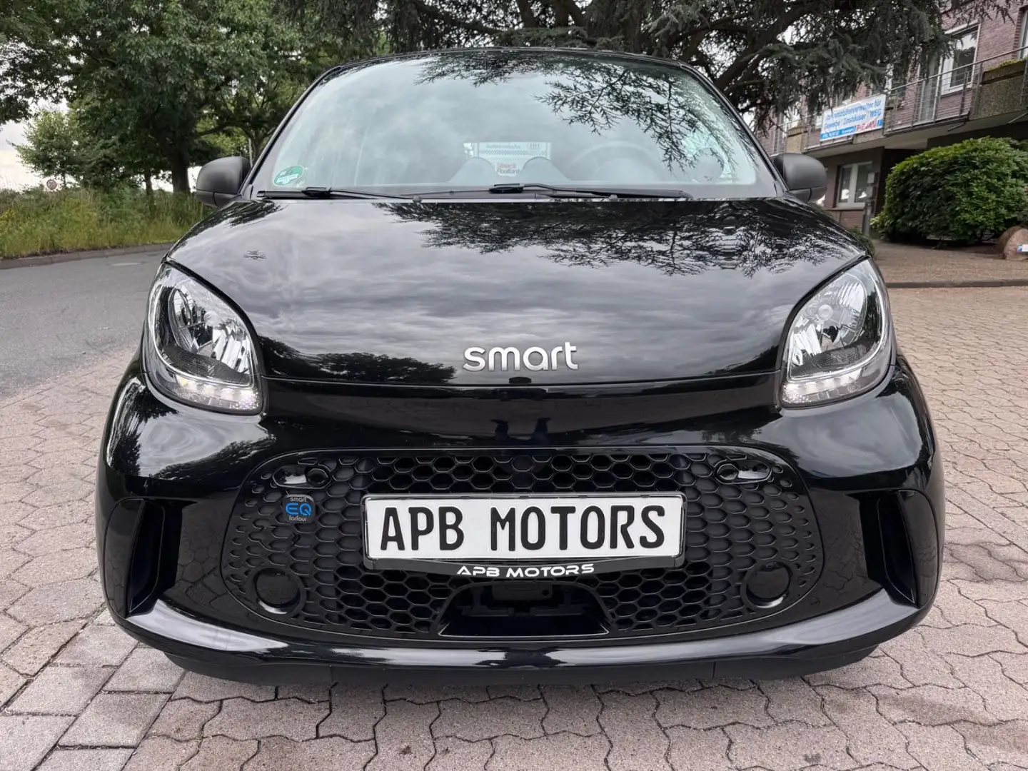 smart forFour EQ PLUS+AUDIO PAKET BATTERIEZER. 97% Schwarz - 1