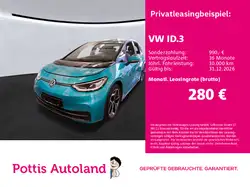 Volkswagen ID.3 PRO PERFORMANCE TECH PANO KAMERA NAVI SITZH