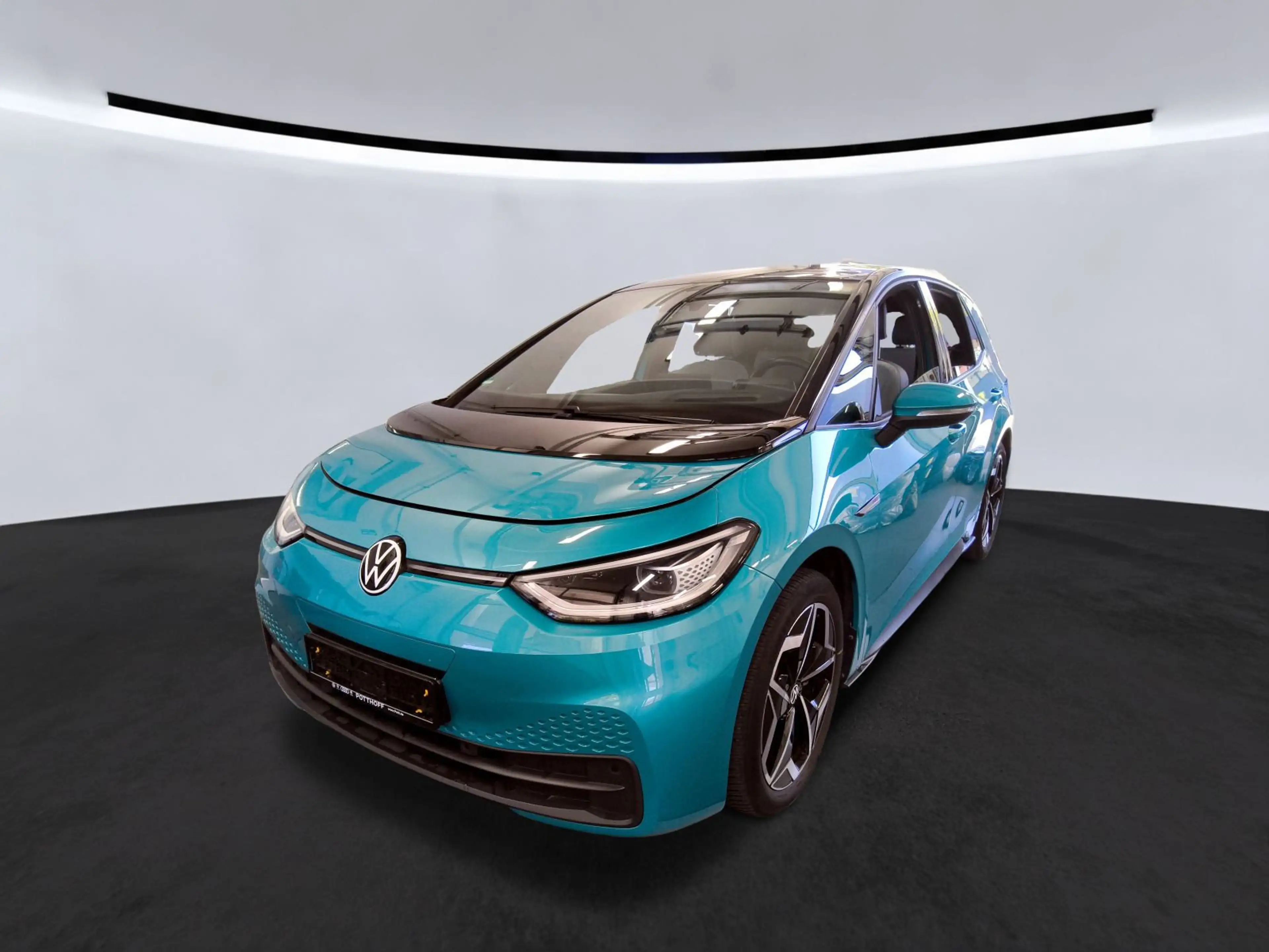 Volkswagen ID.3 PRO PERFORMANCE TECH PANO KAMERA NAVI SITZH — photo 2