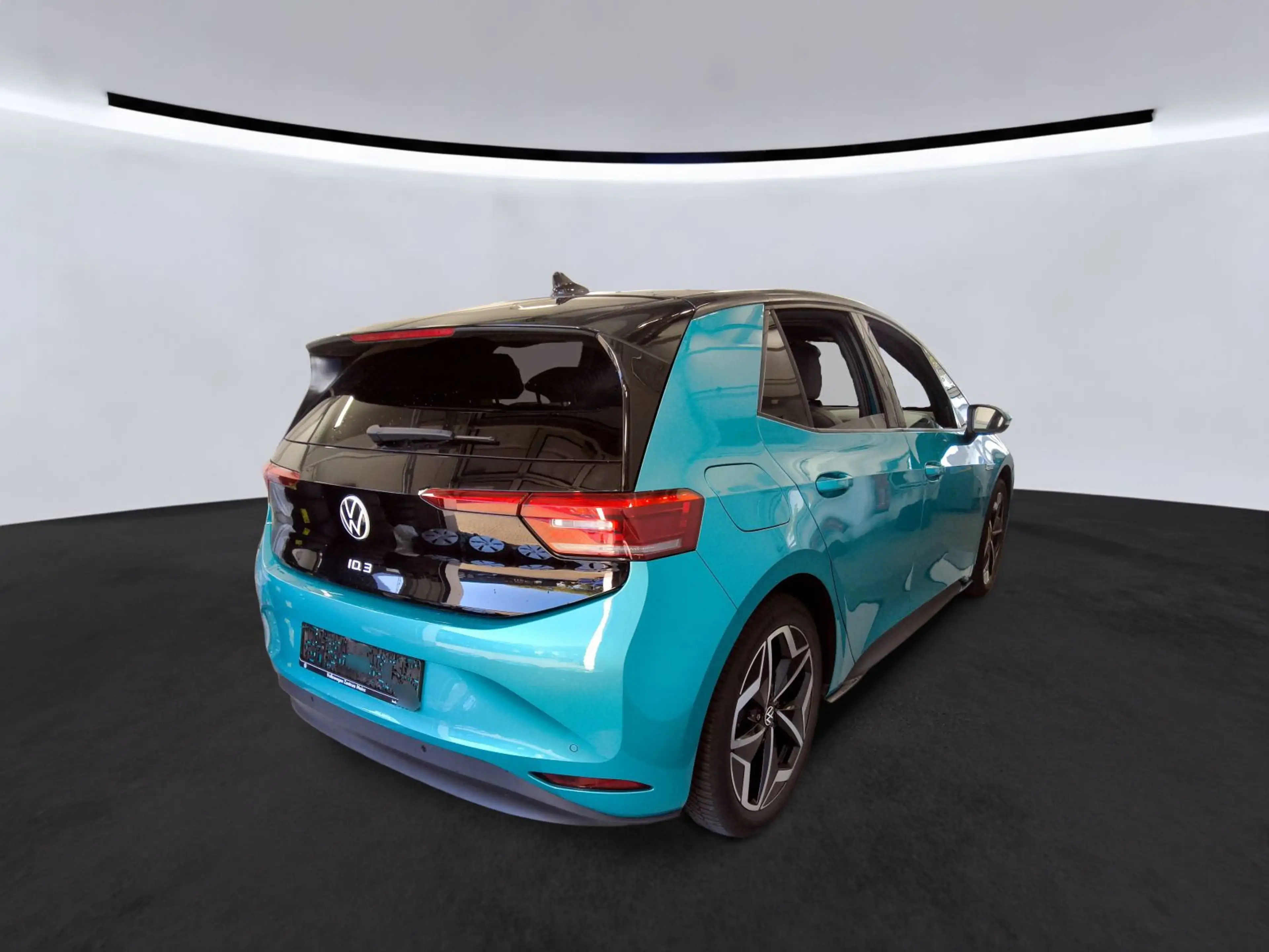 Volkswagen ID.3 PRO PERFORMANCE TECH PANO KAMERA NAVI SITZH — photo 3