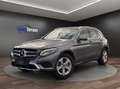 Mercedes-Benz GLC 250 d 4Matic AHK°360 KAMERA°LED°NAVI°T.LEDER Gris - thumbnail 1