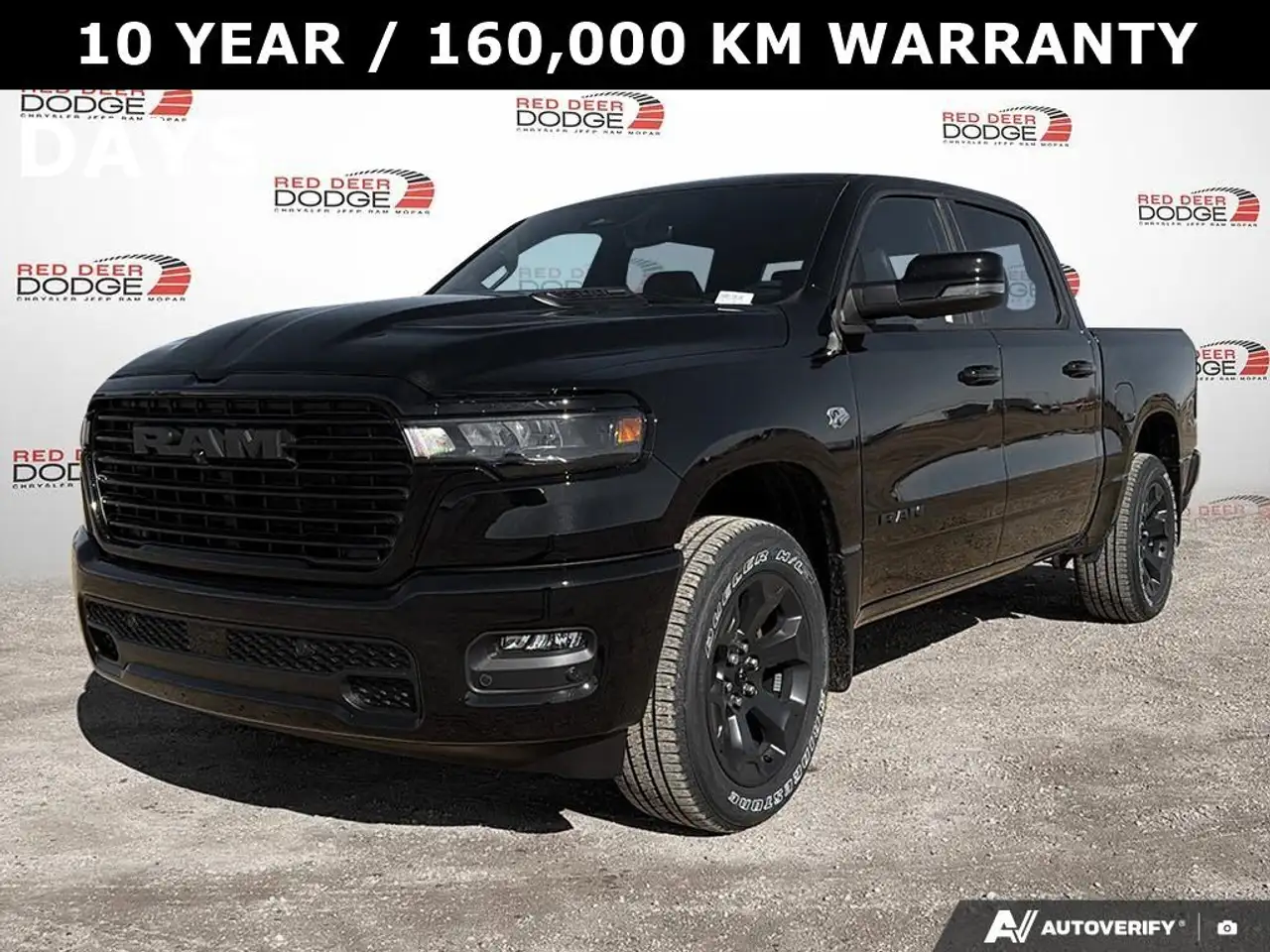 2026 RAM 1500