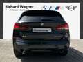 BMW X1 xDrive25i MSport HeadUp ACC Pano RFK e-Sitze Zwart - thumbnail 4