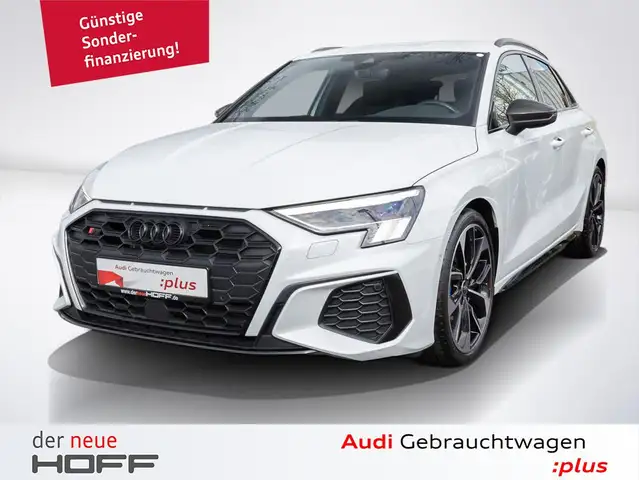 Audi S3 Sportback Matrix Kamera Carbon B u O Acc 18 Zoll
