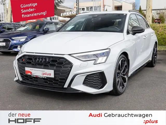 Audi S3 Sportback Matrix Kamera Carbon B u O Acc 18 Zoll