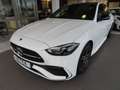 Mercedes-Benz C 180 AMG PANO SHZ KAMERA BURMESTER Blanc - thumbnail 3