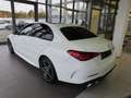 Mercedes-Benz C 180 AMG PANO SHZ KAMERA BURMESTER Blanc - thumbnail 4