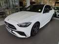 Mercedes-Benz C 180 AMG PANO SHZ KAMERA BURMESTER Blanc - thumbnail 5