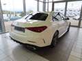 Mercedes-Benz C 180 AMG PANO SHZ KAMERA BURMESTER Blanc - thumbnail 7