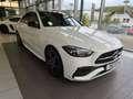 Mercedes-Benz C 180 AMG PANO SHZ KAMERA BURMESTER Blanc - thumbnail 2