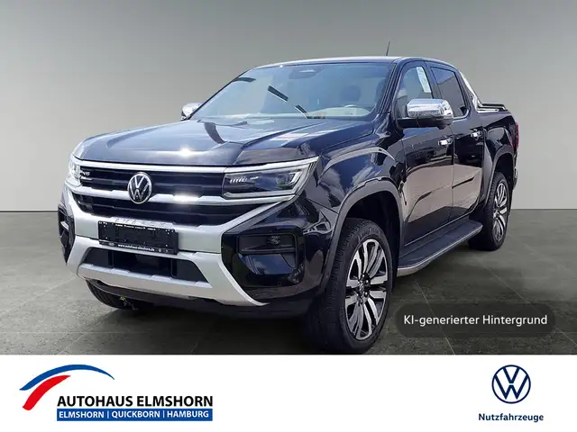 Volkswagen Amarok 3.0 TDI Aventura 4Motion MATRIX-LED