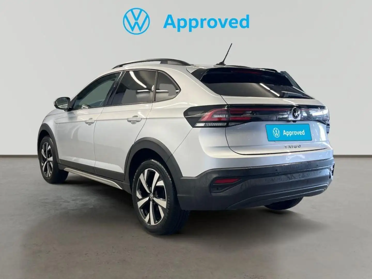 Volkswagen Taigo 1.0 TSI 70kW Plateado - 2