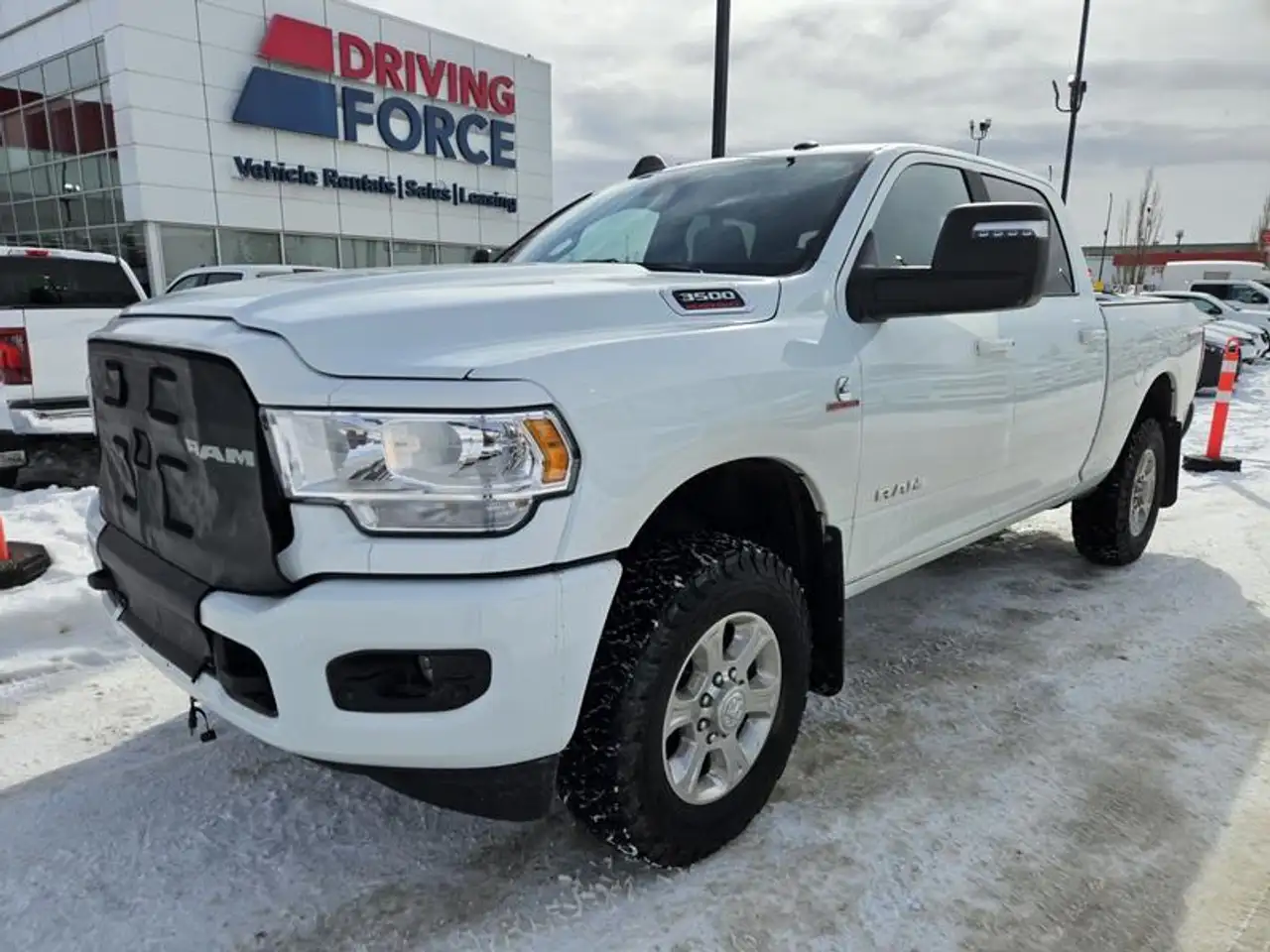 2024 RAM 3500