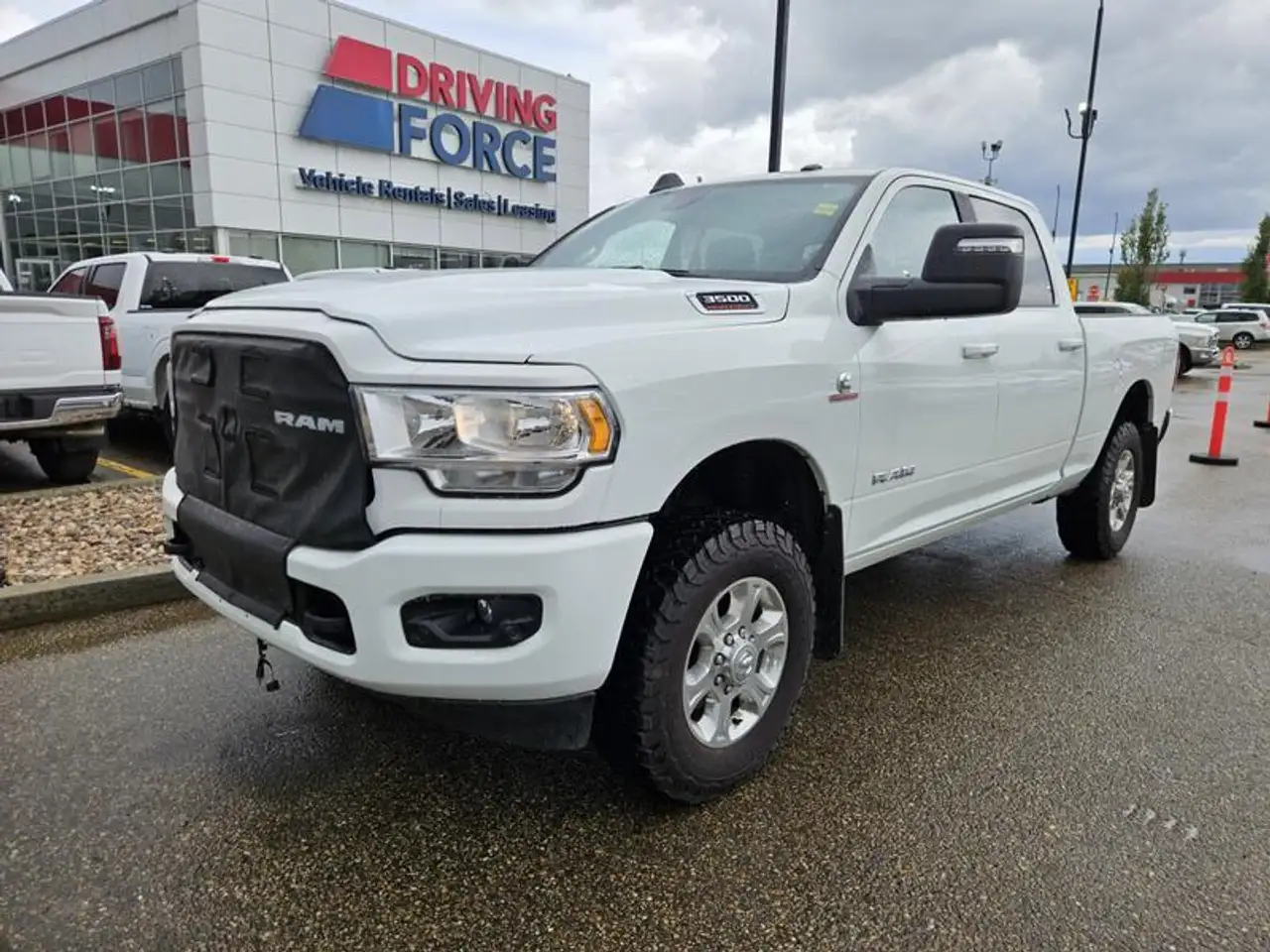 2024 RAM 3500