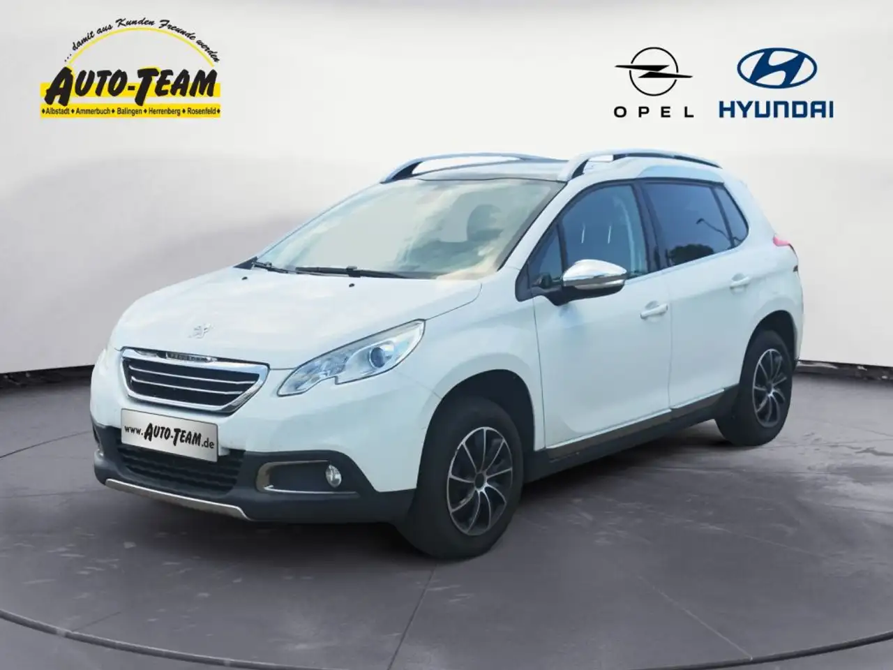 Peugeot 2008
