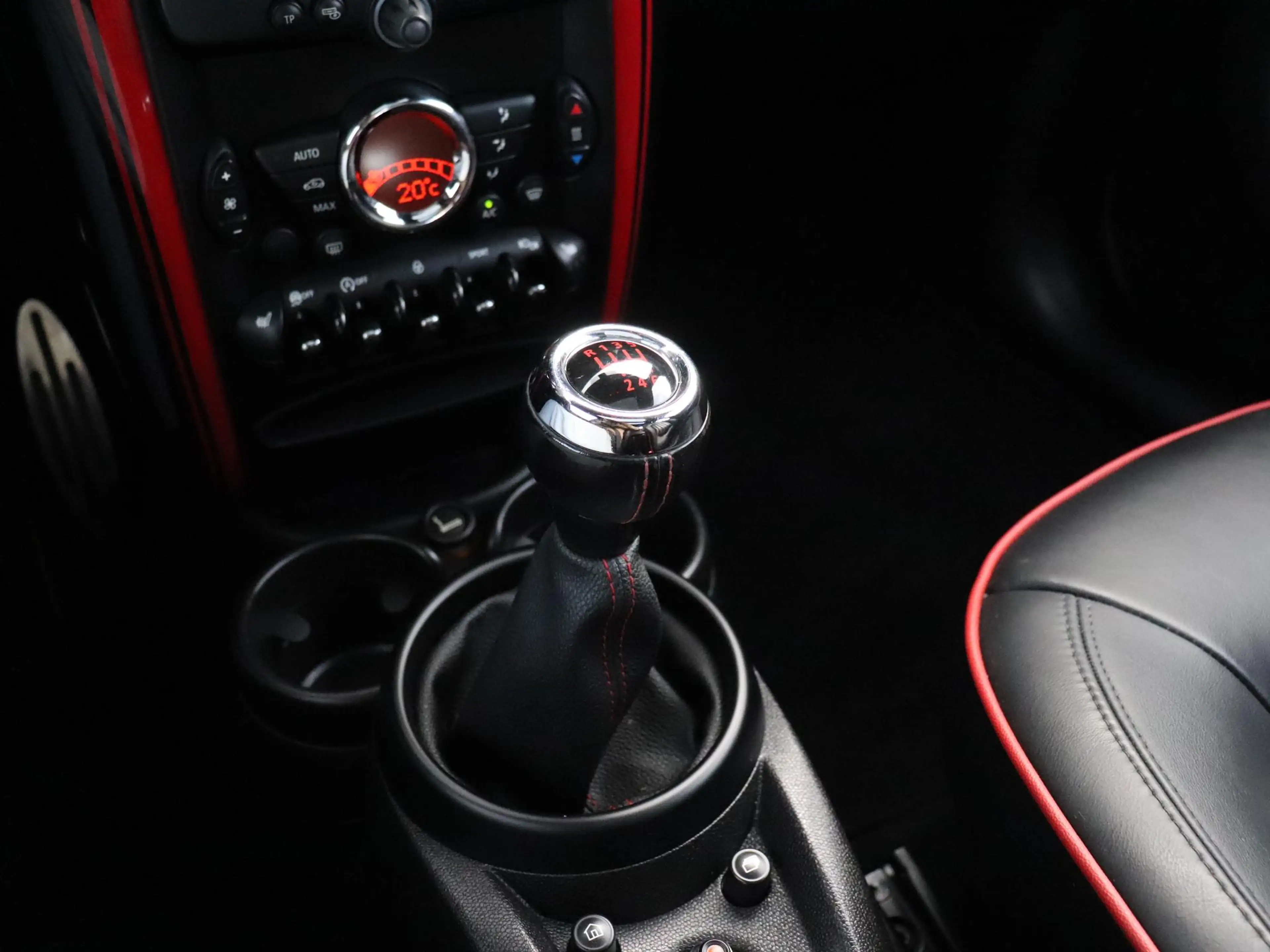 MINI John Cooper Works Countryman 1.6 ALL4 Chili | LEDER | PANO-DAK | H&K | PDC | CR — photo 22