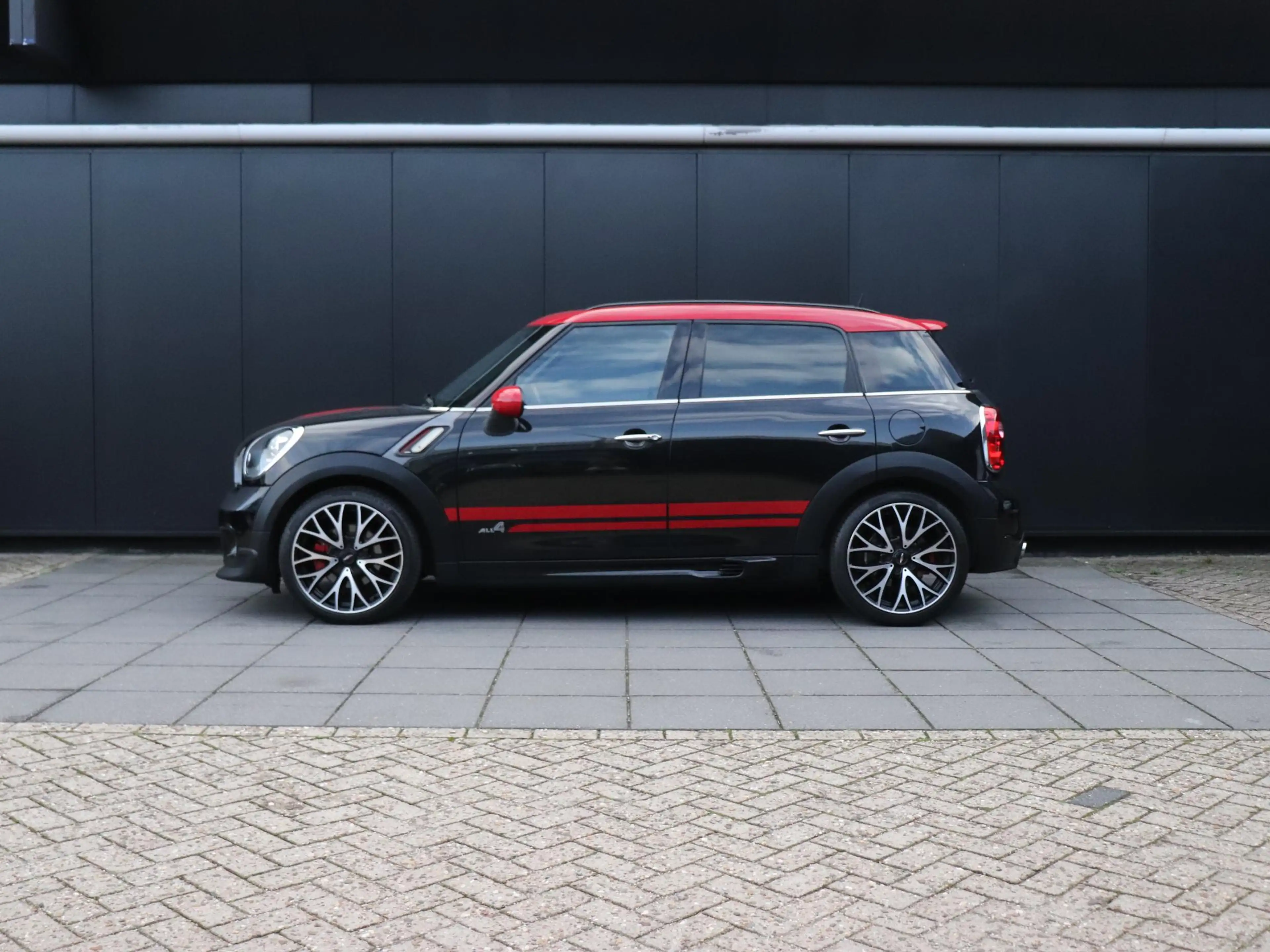 MINI John Cooper Works Countryman 1.6 ALL4 Chili | LEDER | PANO-DAK | H&K | PDC | CR — photo 2