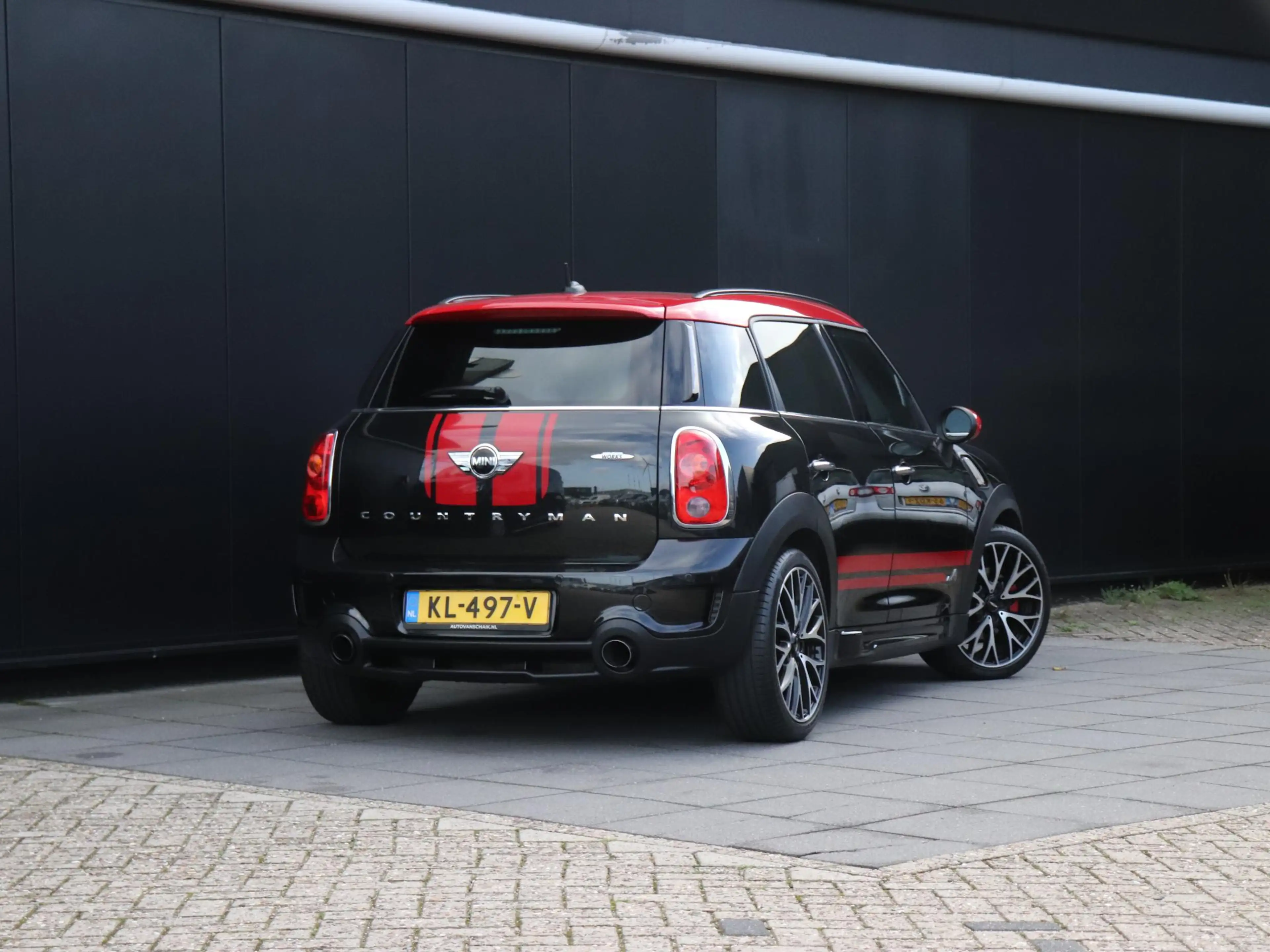 MINI John Cooper Works Countryman 1.6 ALL4 Chili | LEDER | PANO-DAK | H&K | PDC | CR — photo 3
