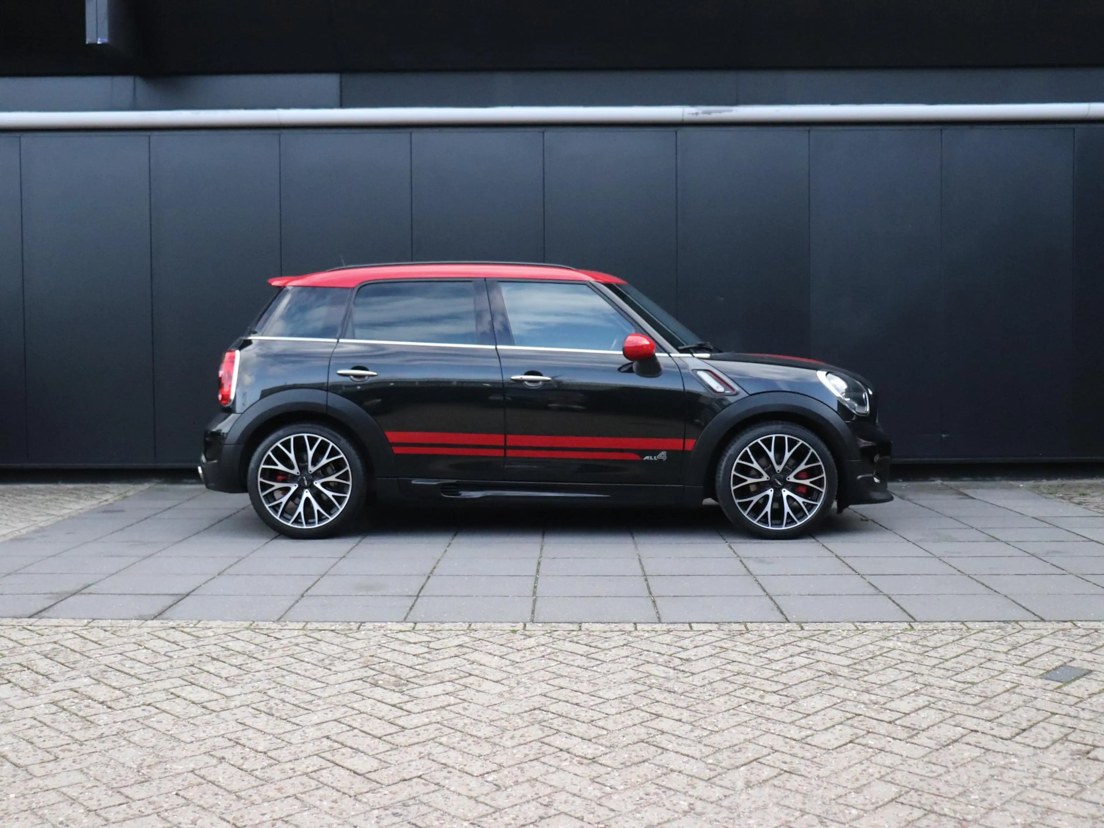 MINI John Cooper Works Countryman 1.6 ALL4 Chili | LEDER | PANO-DAK | H&K | PDC | CR — photo 4