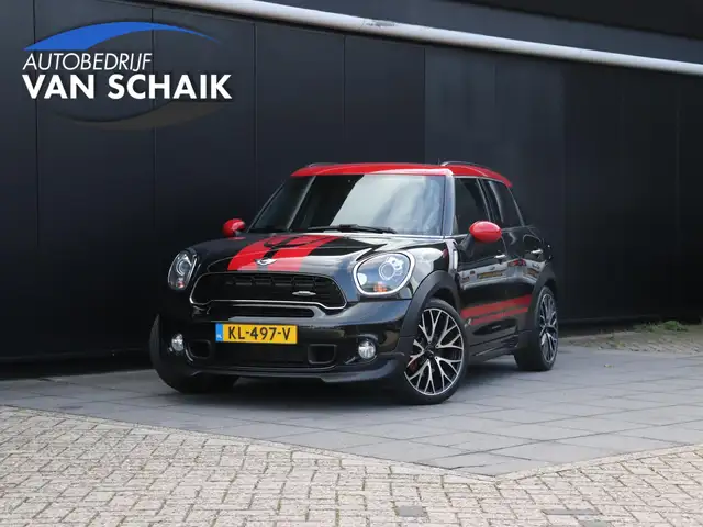 MINI John Cooper Works Countryman 1.6 ALL4 Chili | LEDER | PANO-DAK | H&K | PDC | CR