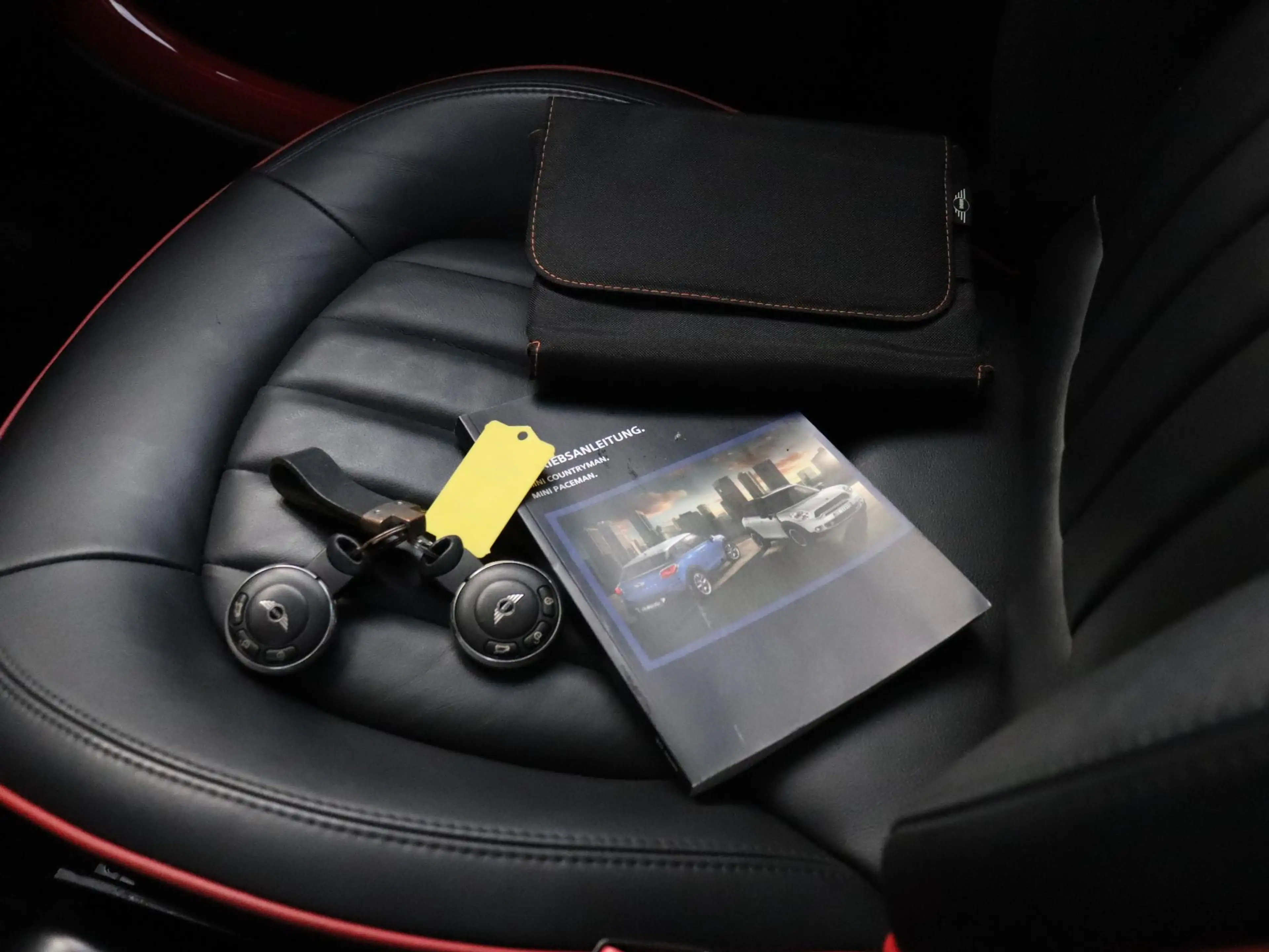 MINI John Cooper Works Countryman 1.6 ALL4 Chili | LEDER | PANO-DAK | H&K | PDC | CR — photo 25