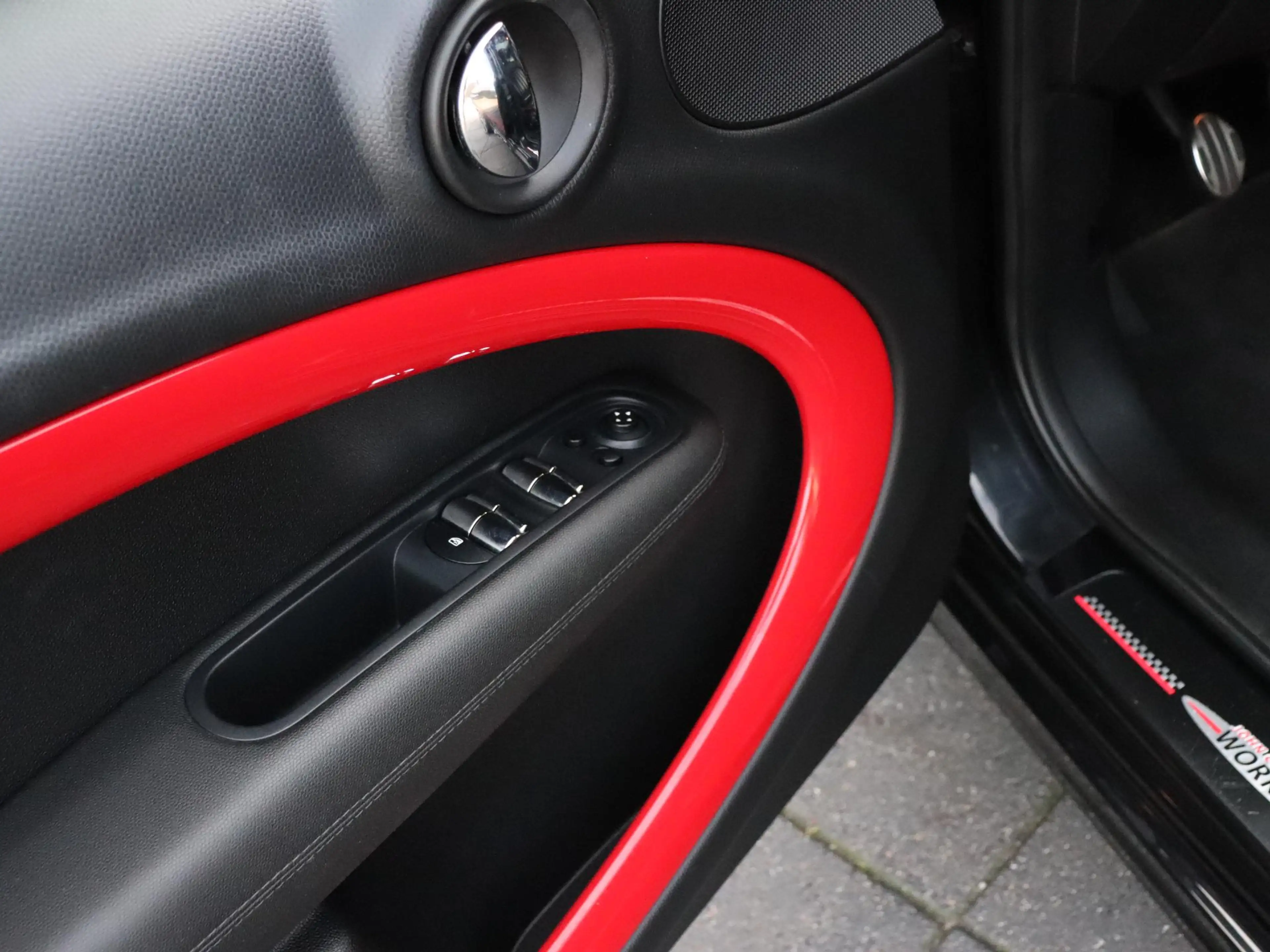 MINI John Cooper Works Countryman 1.6 ALL4 Chili | LEDER | PANO-DAK | H&K | PDC | CR — photo 17