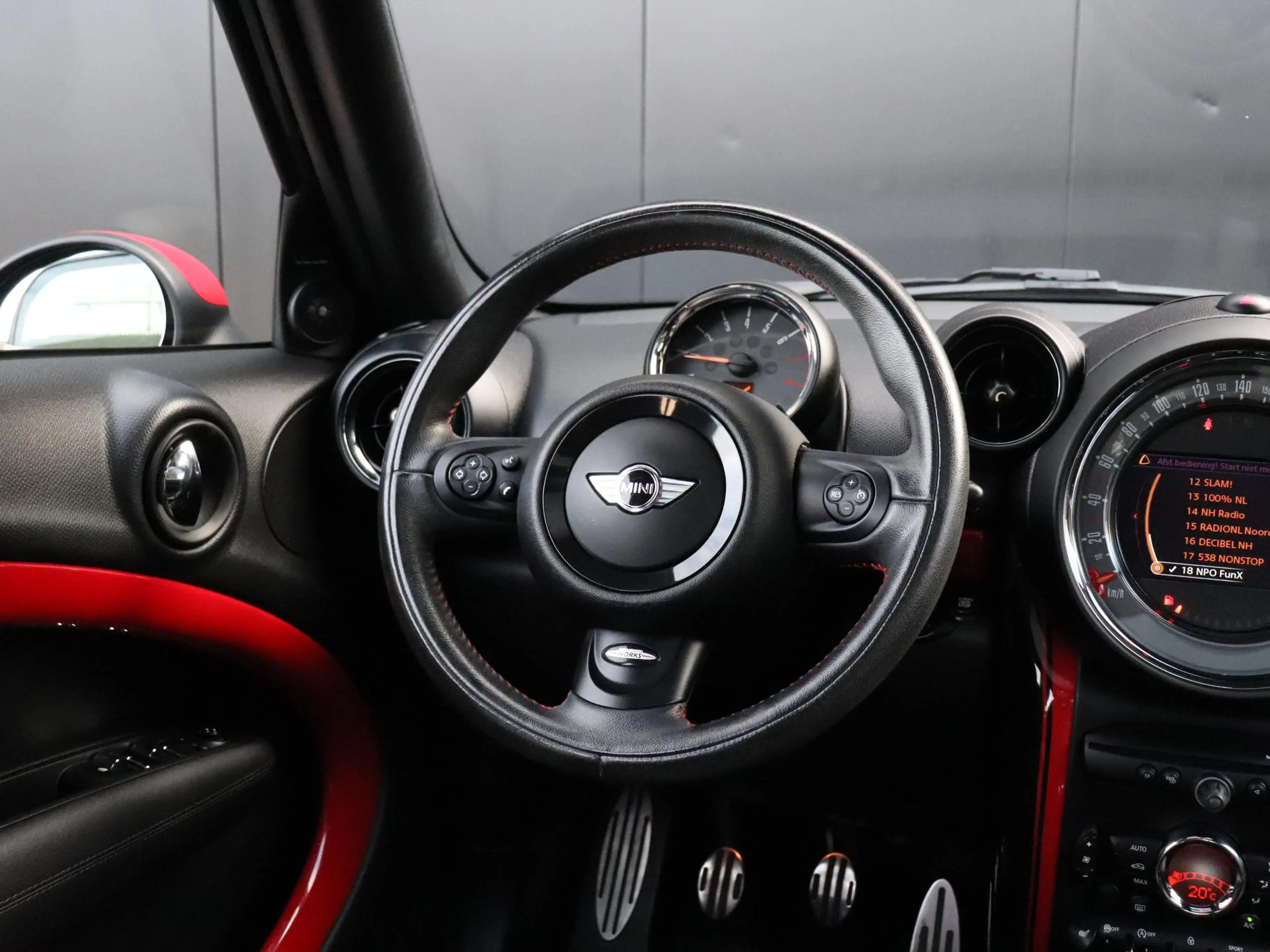 MINI John Cooper Works Countryman 1.6 ALL4 Chili | LEDER | PANO-DAK | H&K | PDC | CR — photo 18