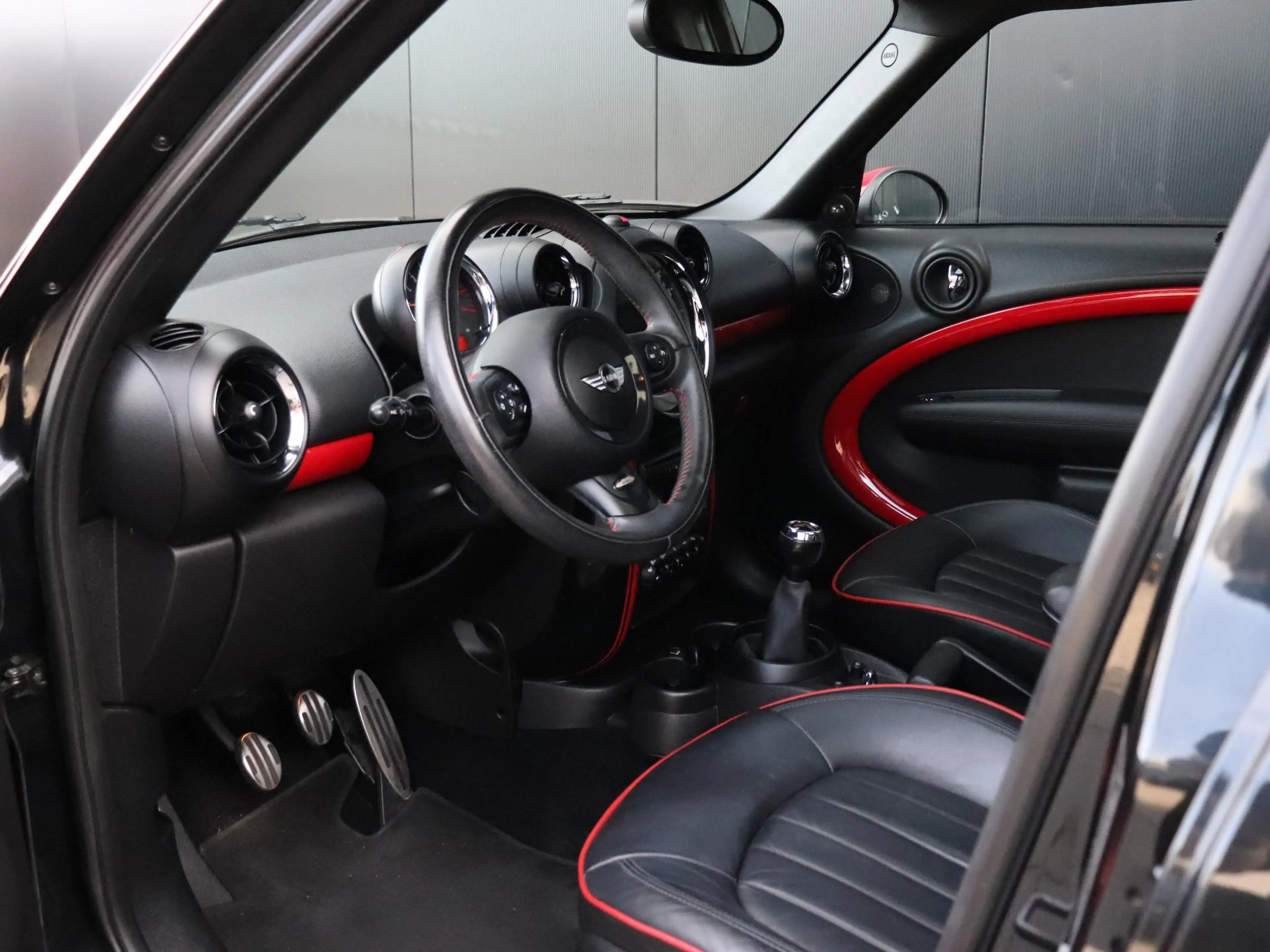 MINI John Cooper Works Countryman 1.6 ALL4 Chili | LEDER | PANO-DAK | H&K | PDC | CR — photo 10