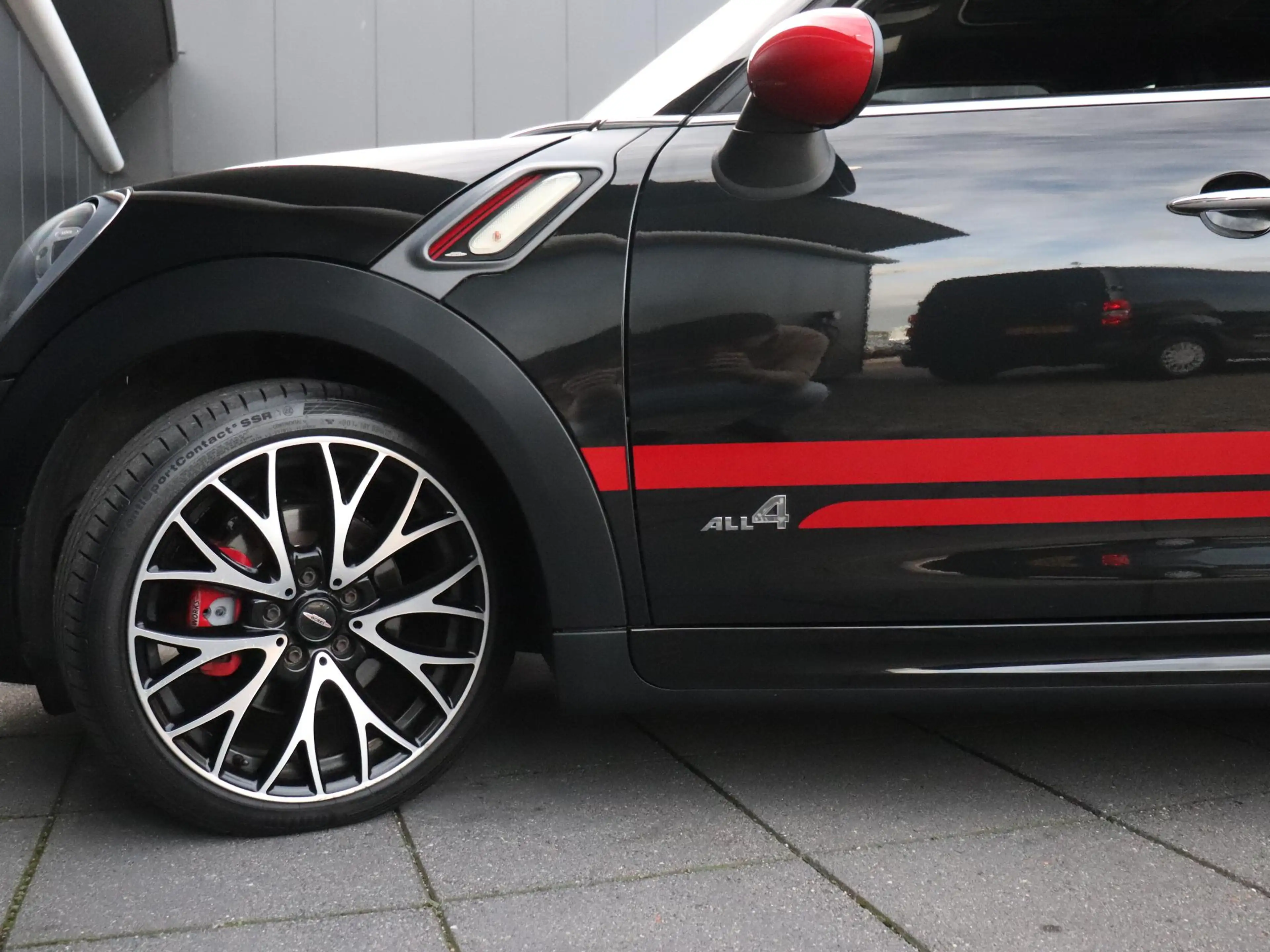 MINI John Cooper Works Countryman 1.6 ALL4 Chili | LEDER | PANO-DAK | H&K | PDC | CR — photo 15